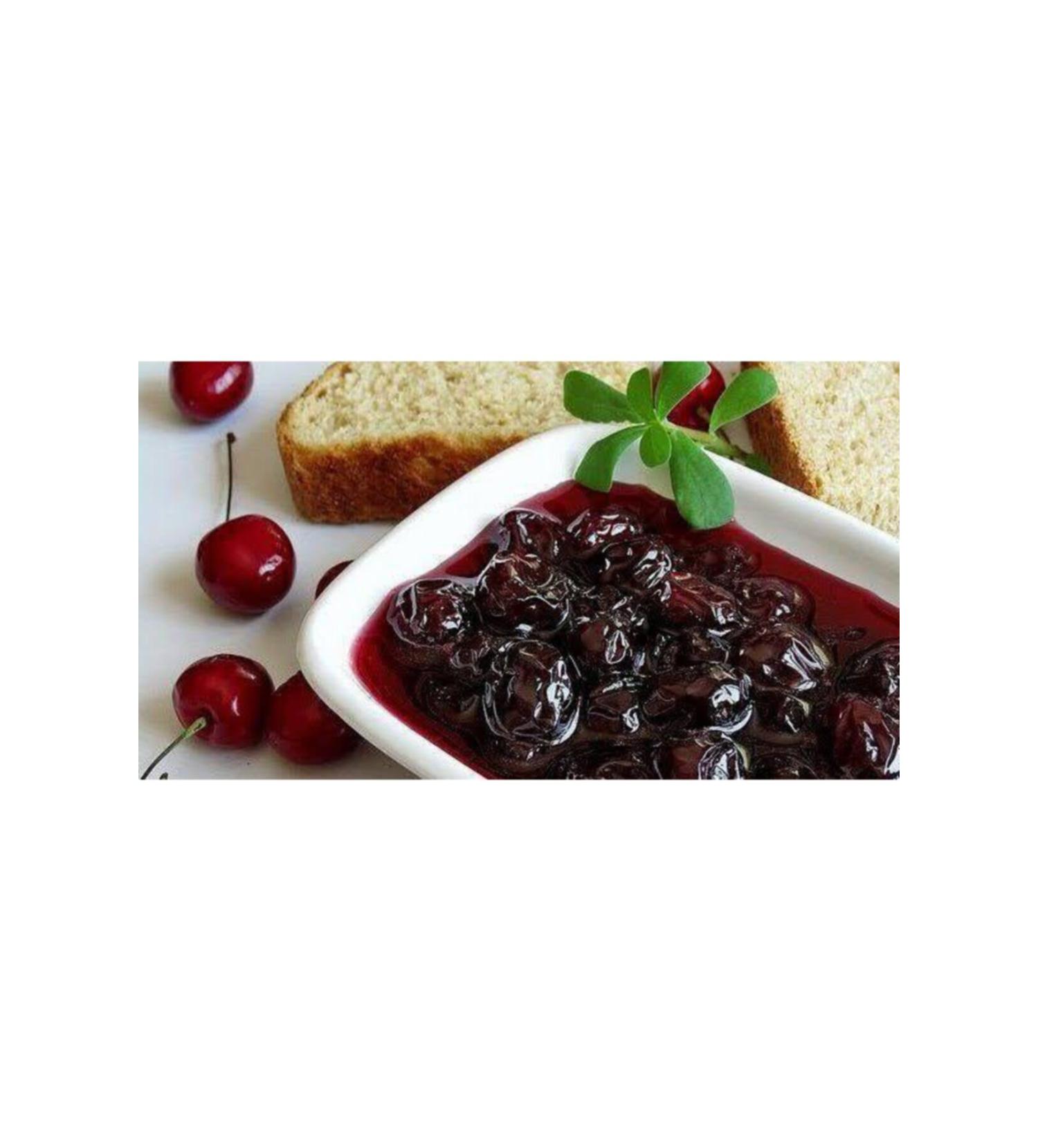 SUPERIOR LOCAL Cherry Jam 800gr Homemade