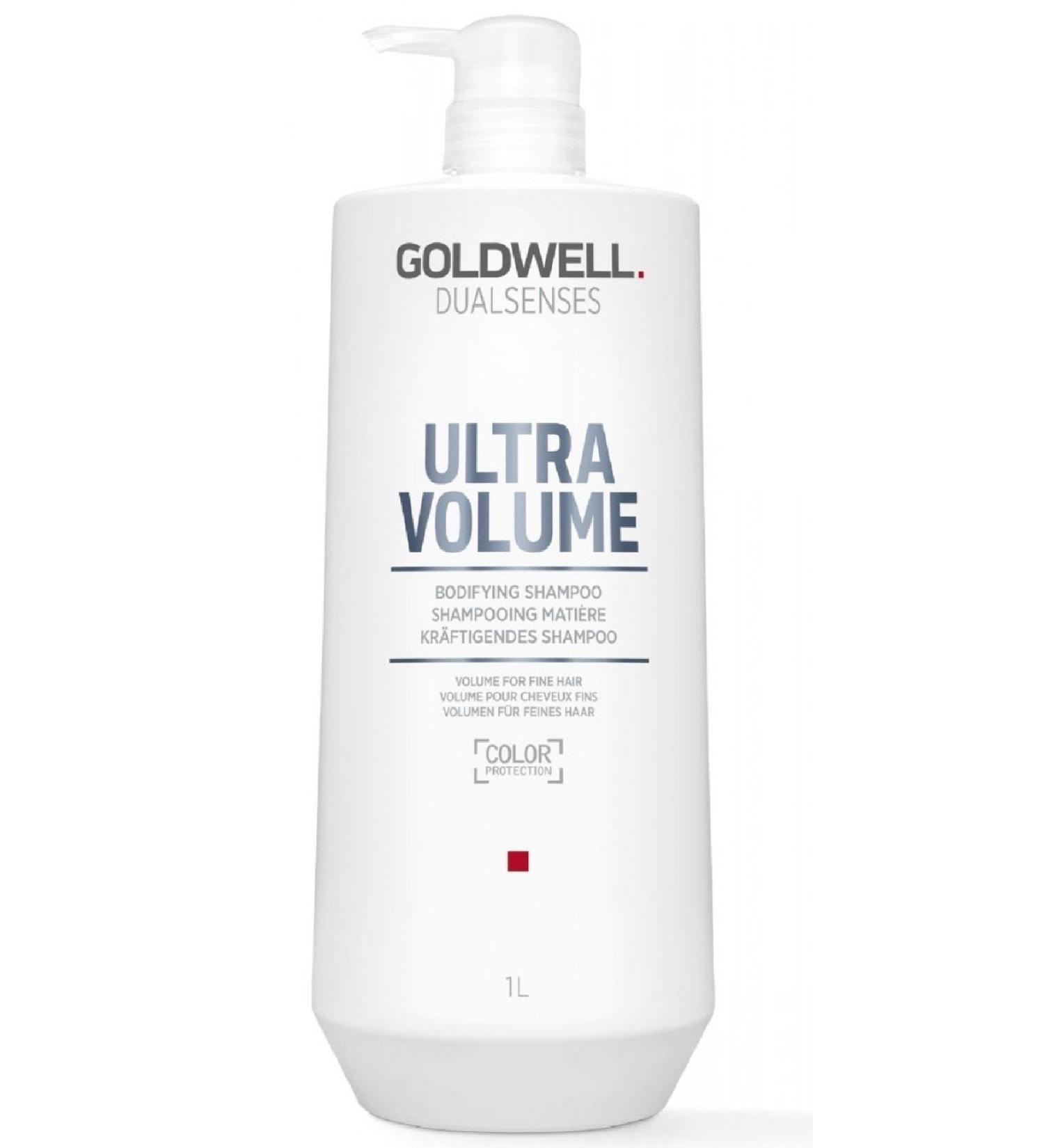 GOLDWELL Dualsenses Ultra Volume Protecting Shampoo 1000ml