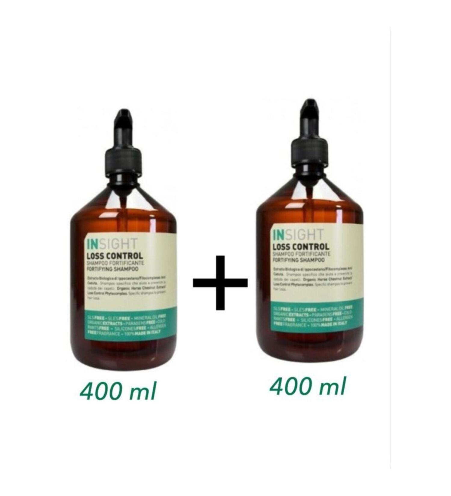 Insight Loss Control Anti-Fall Strengthening Shampoo