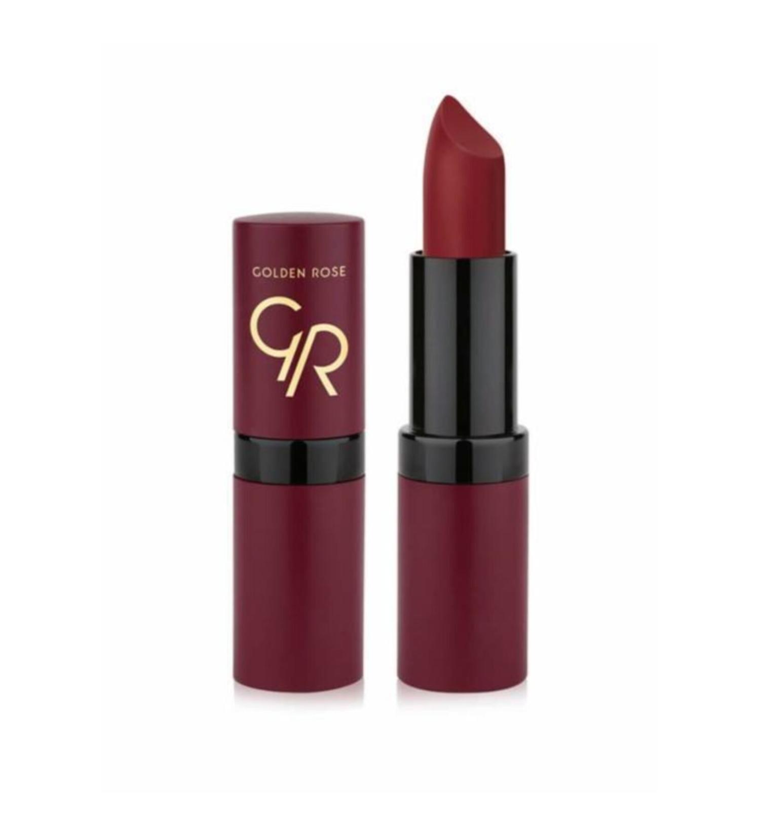 Golden Rose 25 Velvet Matte Lipstick