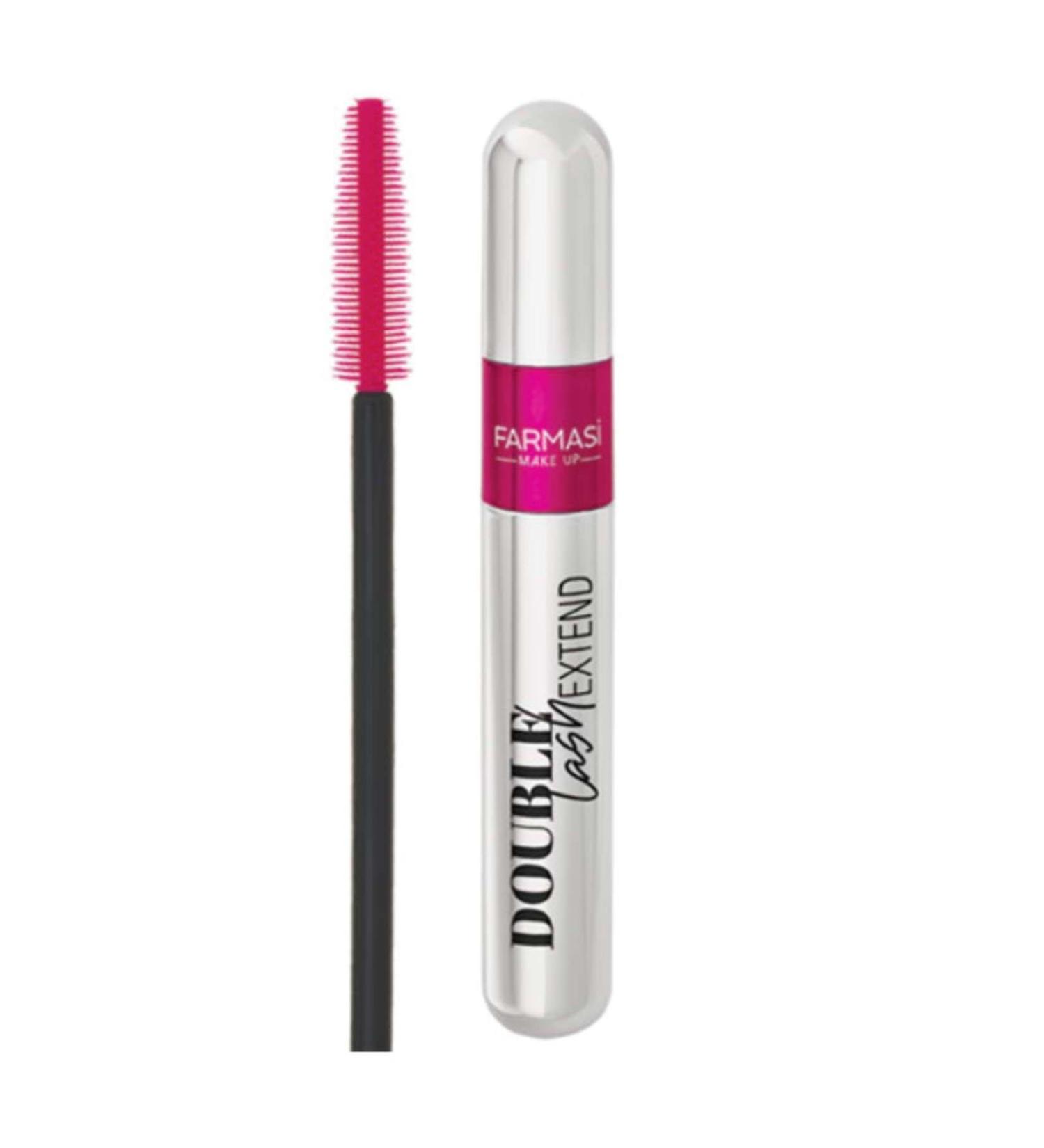 Farmasi Double Lash Extend Double Effect Mascara
