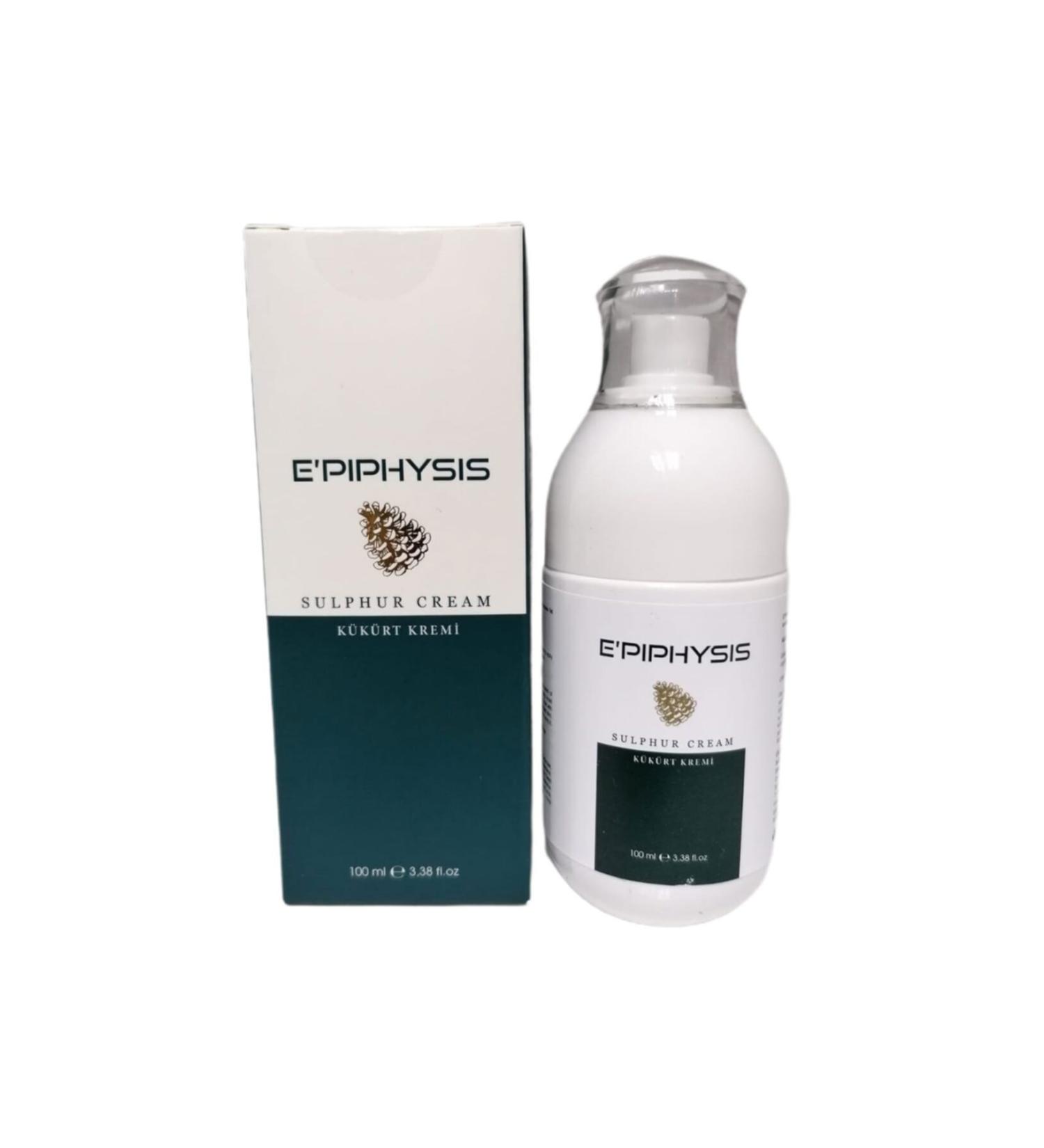 E'PIPHYSIS Sulfur Cream