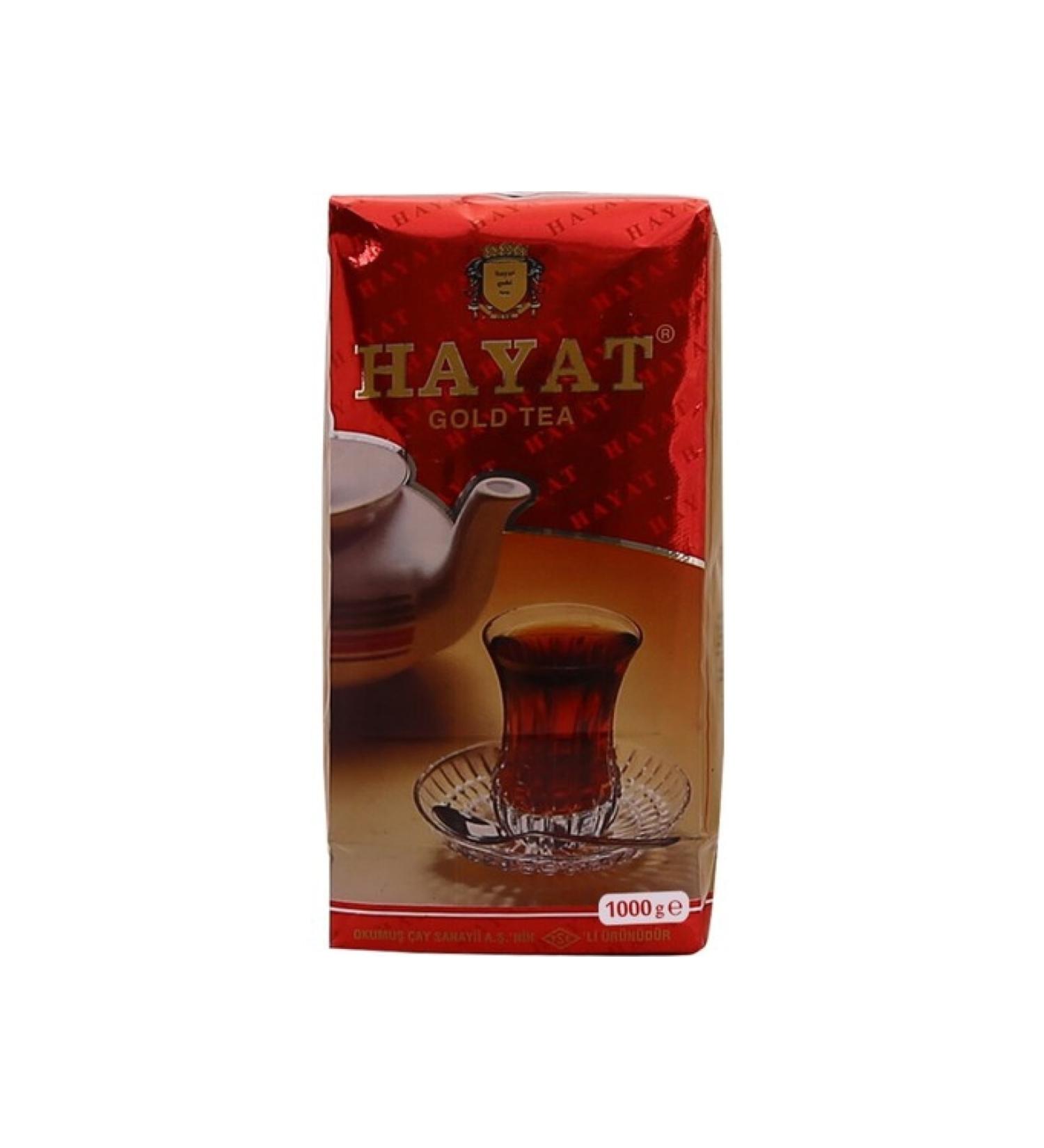 Beautiful Tea Life Gold Tea 500g X 20 Pieces (10 Kg)