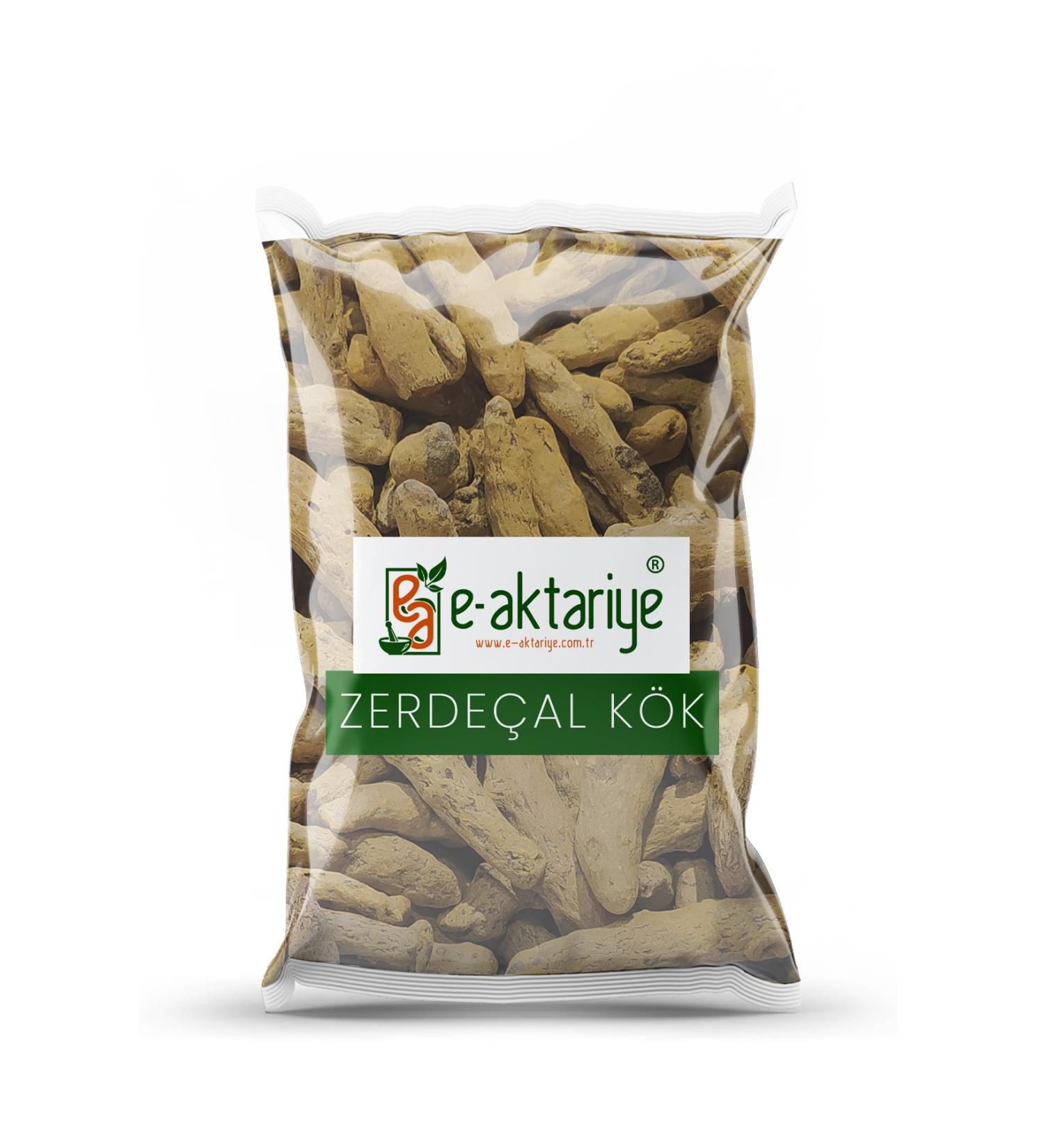 Eaktariye Root Turmeric Dry 500 gr