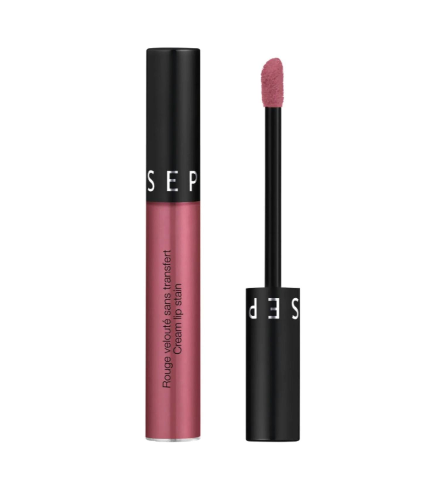 SEPHORA COLLECTION Cream Lip Stain Lipstick 86 English Rose (5 Ml)