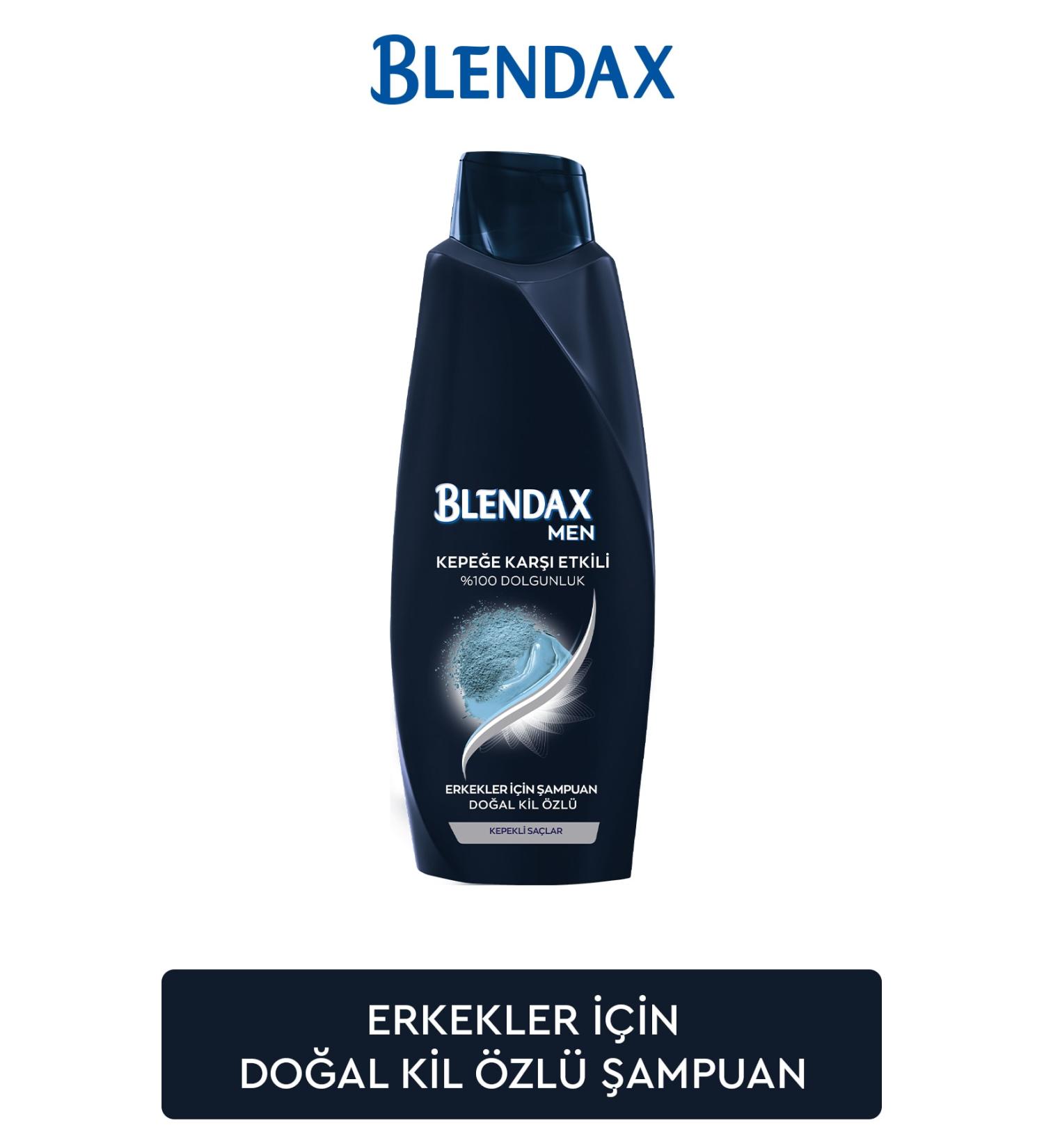 Blendax Anti-Dandruff For Men 500 ml