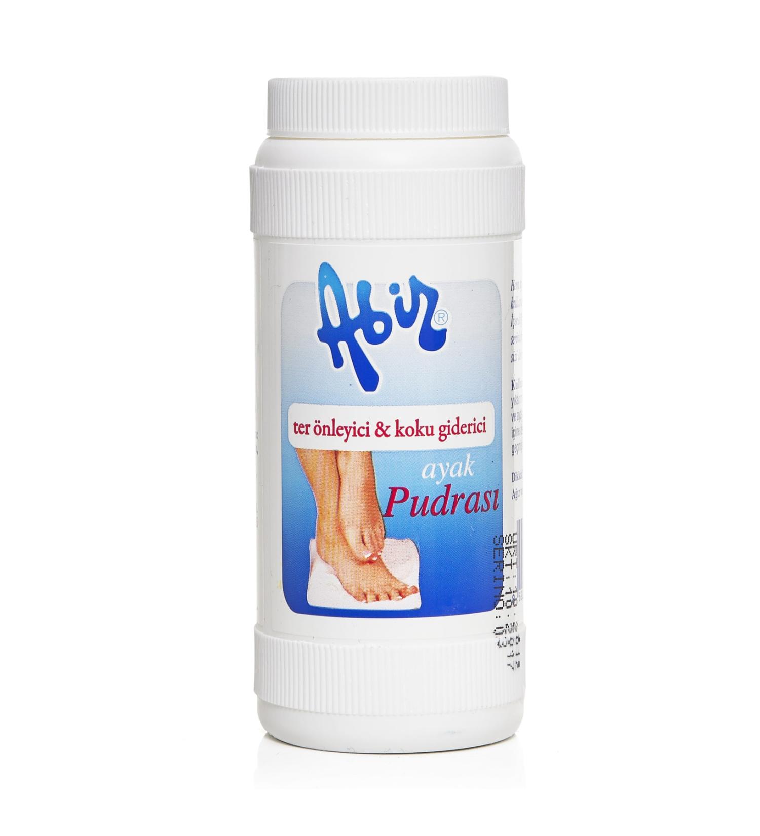 Abir Foot Powder 75 gr
