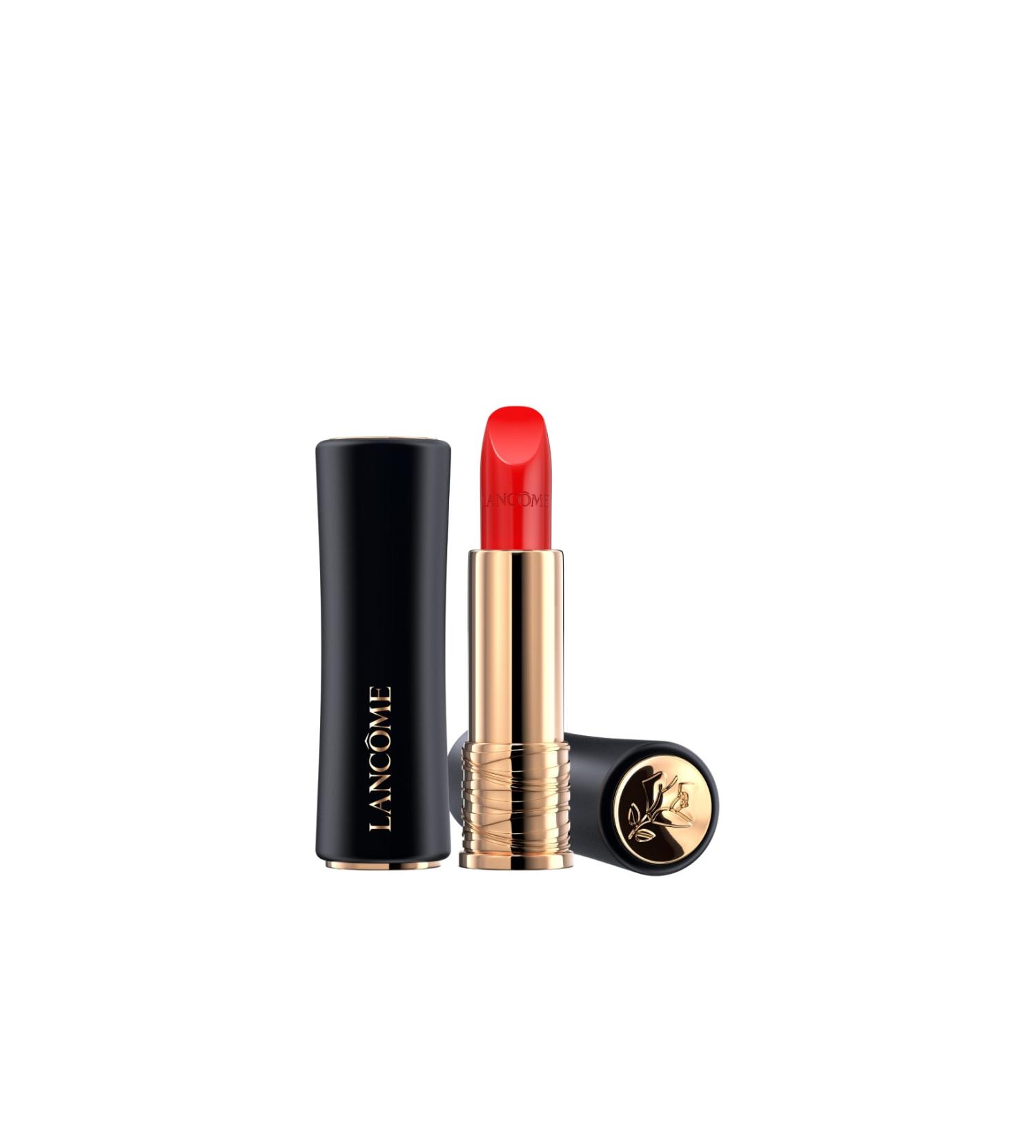 Lancome L'absolu Rouge Cream Moisturizing Lipstick 525-french-bisou 3614273307734 - Buy Online on GoSupps.com