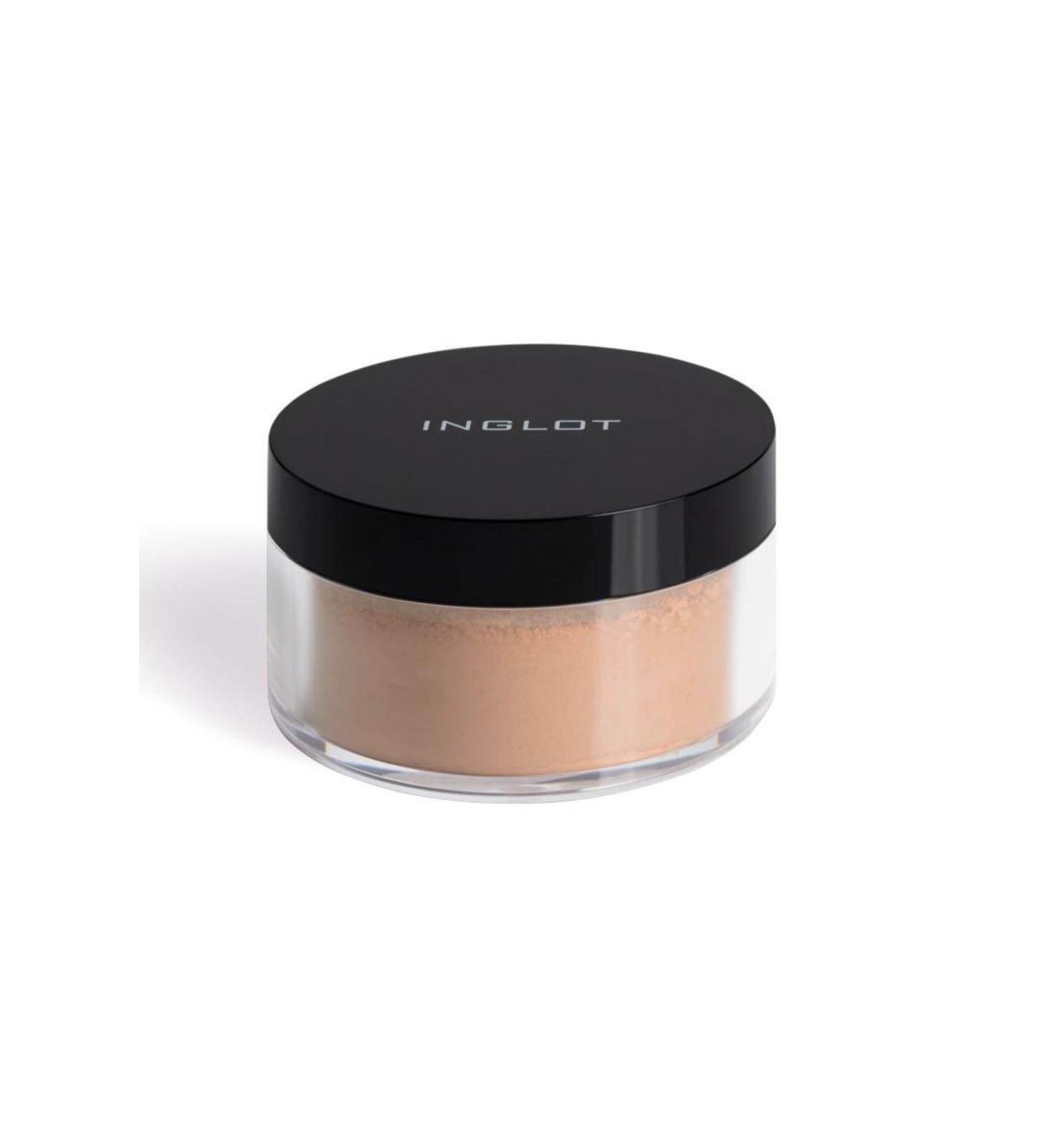Inglot Perfect Finish Loose Powder - Buy Online on GoSupps.com