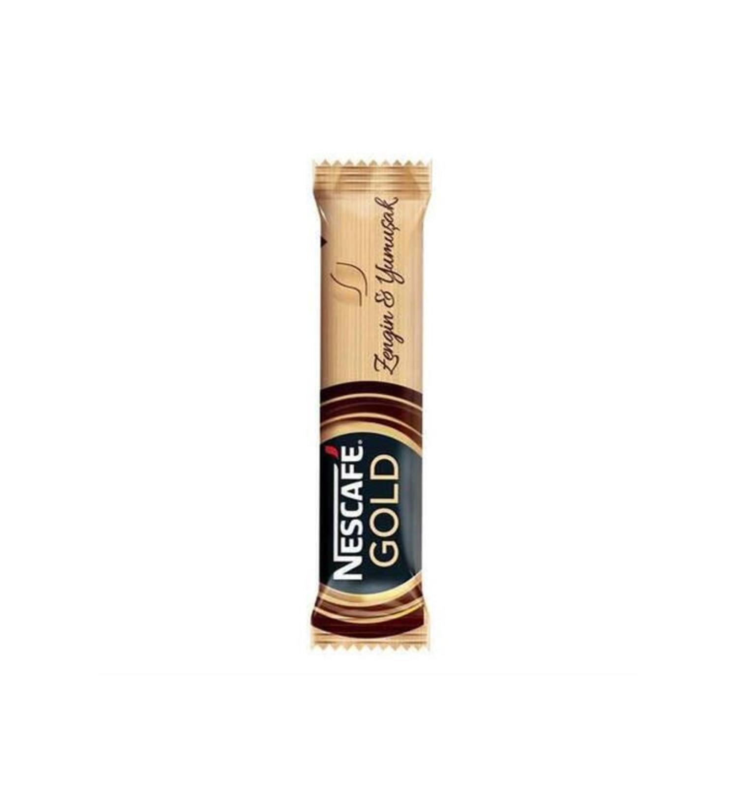 Nescafe Nestle Gold Plain 2 gr 100pcs