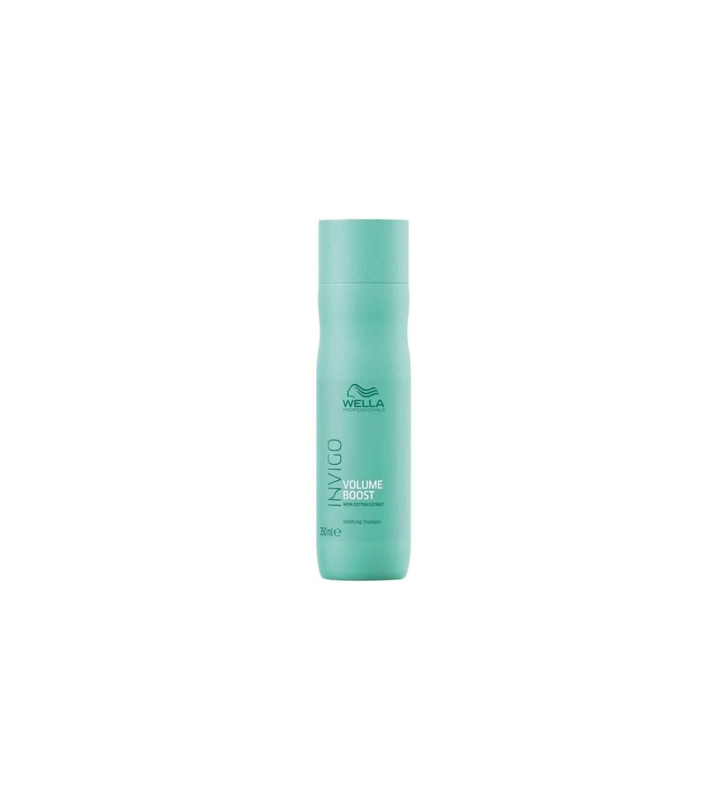 wella Professionals Wella Invigo Volume Boost Shampoo 250 ml