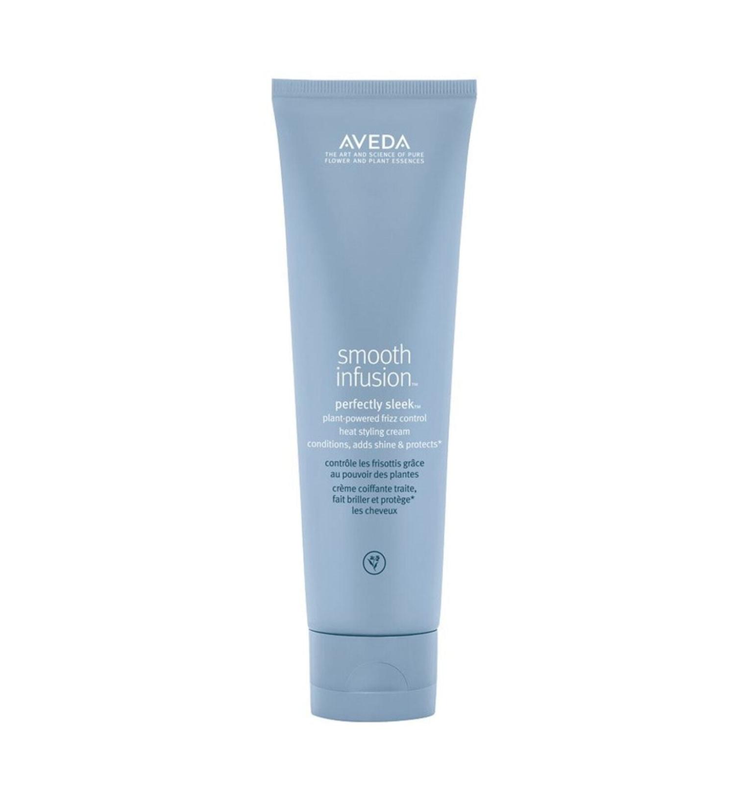 Aveda Keyonline - - Smooth Infusion Perfectly Sleek Heat Protecting Conditioner.