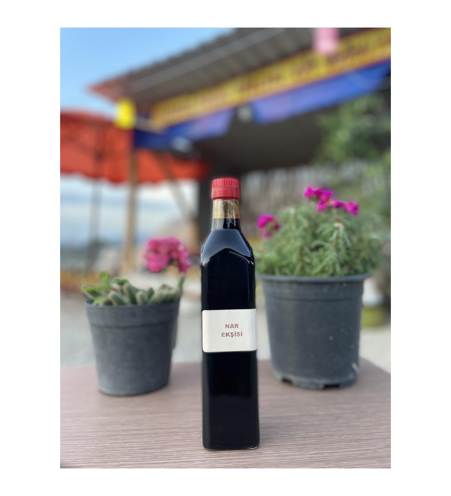 KaradagDo al r nler Natural Pomegranate Syrup 700g