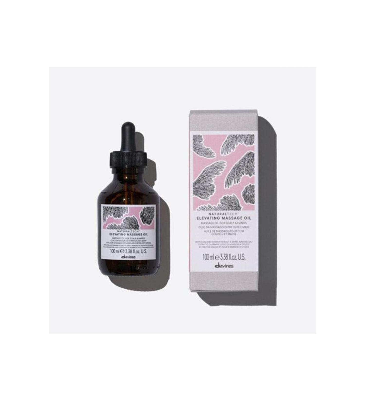 Davines Nt Elevating Massage Oil 100 Ml