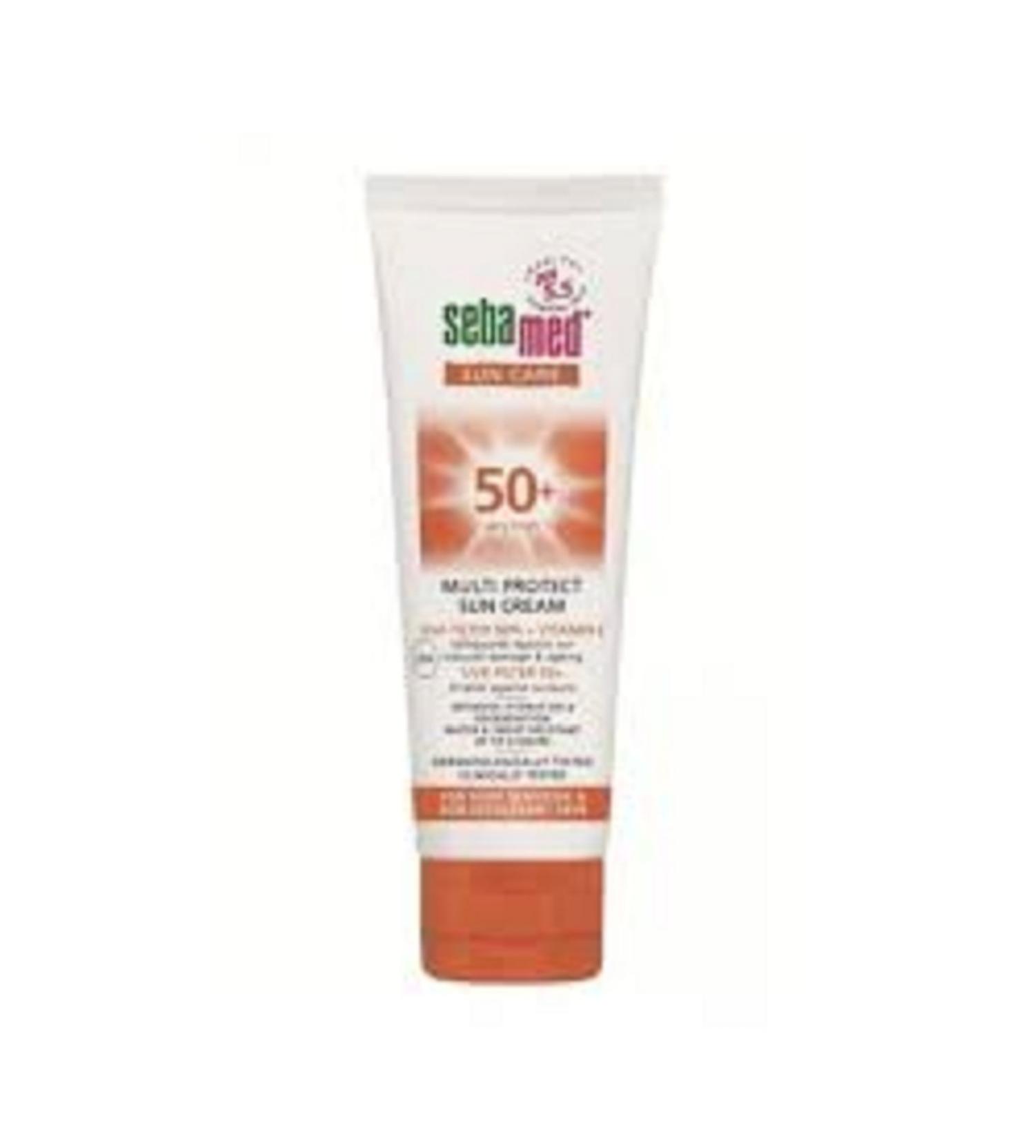 Sebamed Sun Care 50+ Sun Cream 75 ml