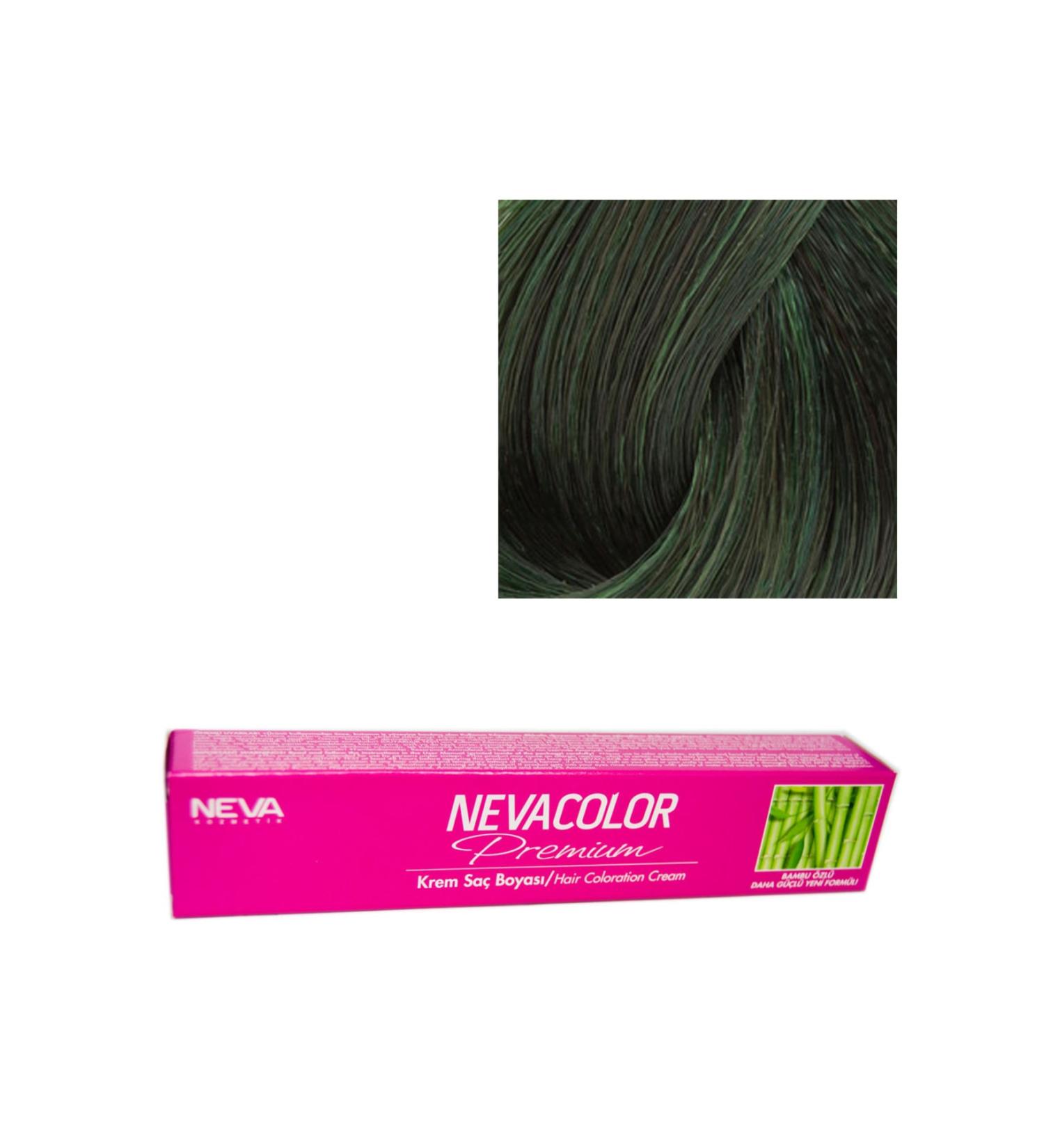 Neva 0.13 Intense Green Color Tube Paint