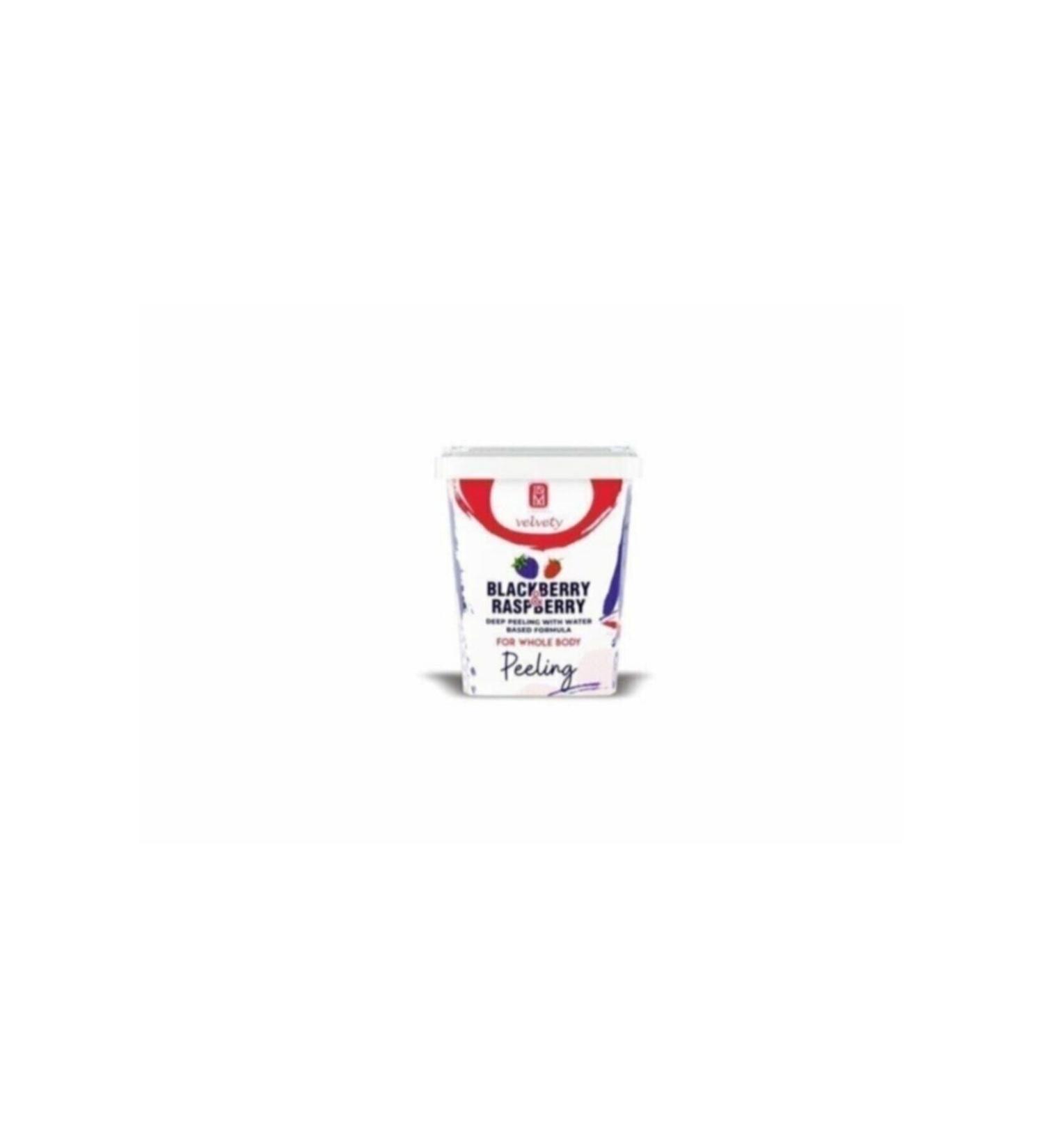 IDM VELVETY Blackberry Peeling 400 ml