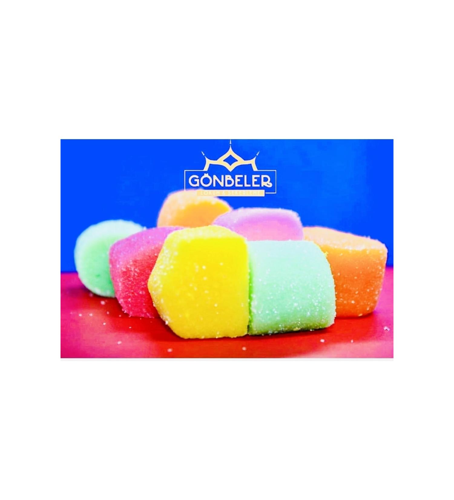 Gonbeler Istanbul (Crushed) Sugar 500 Gr.