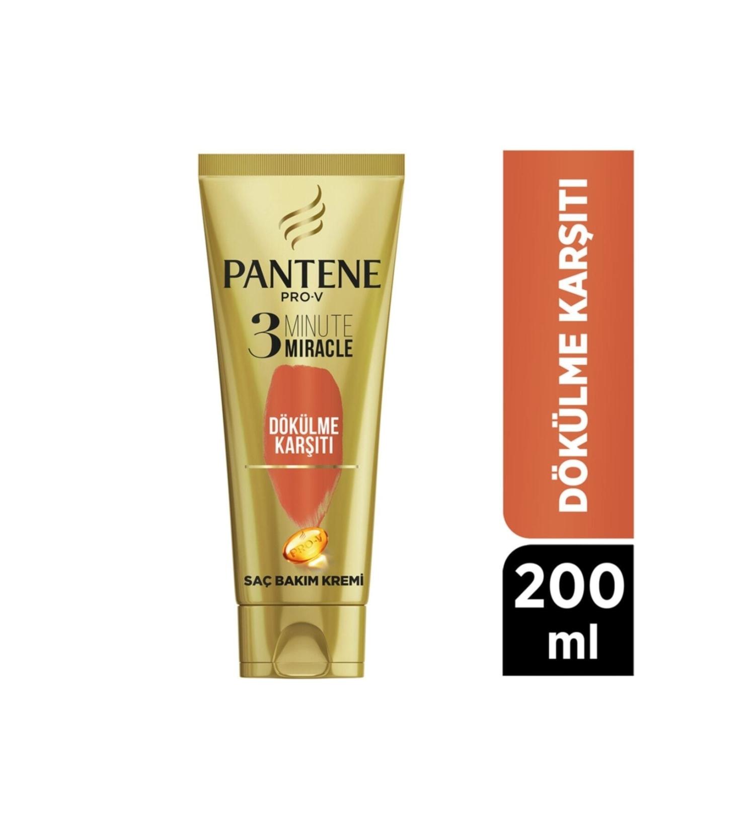 Pantene Anti Hair Loss 3mm Anti Hair Loss Conditioner 200 Ml - Buy Online on GoSupps.com