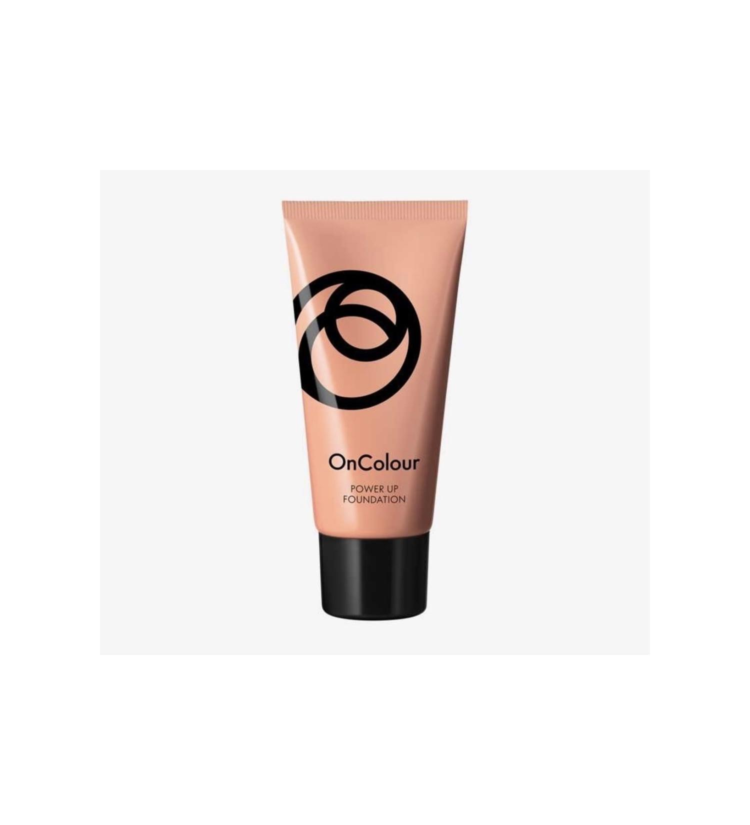 Oriflame Power Up Foundation Light Porcelain