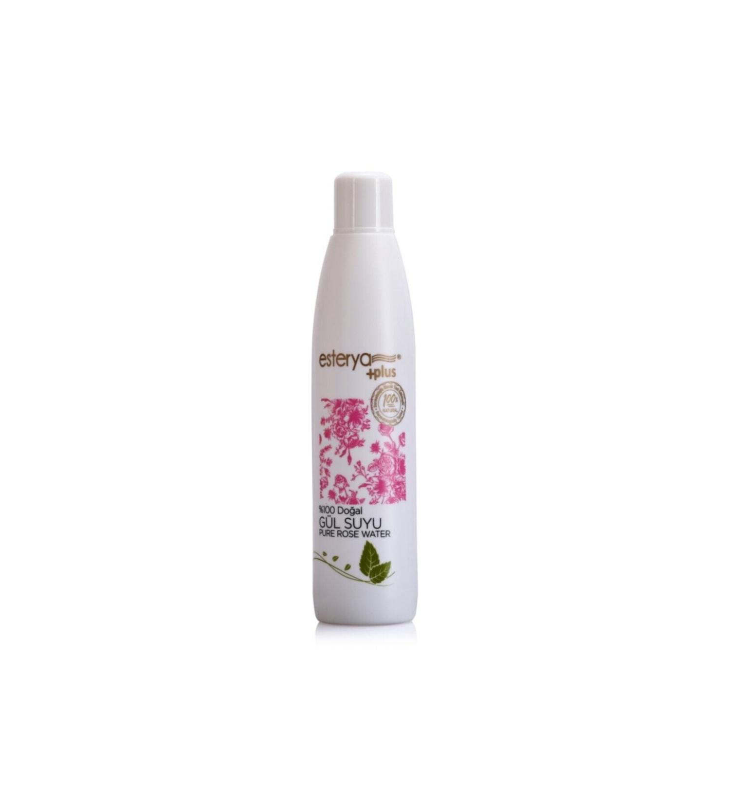 Esterya Plus Rose Water 250 Ml