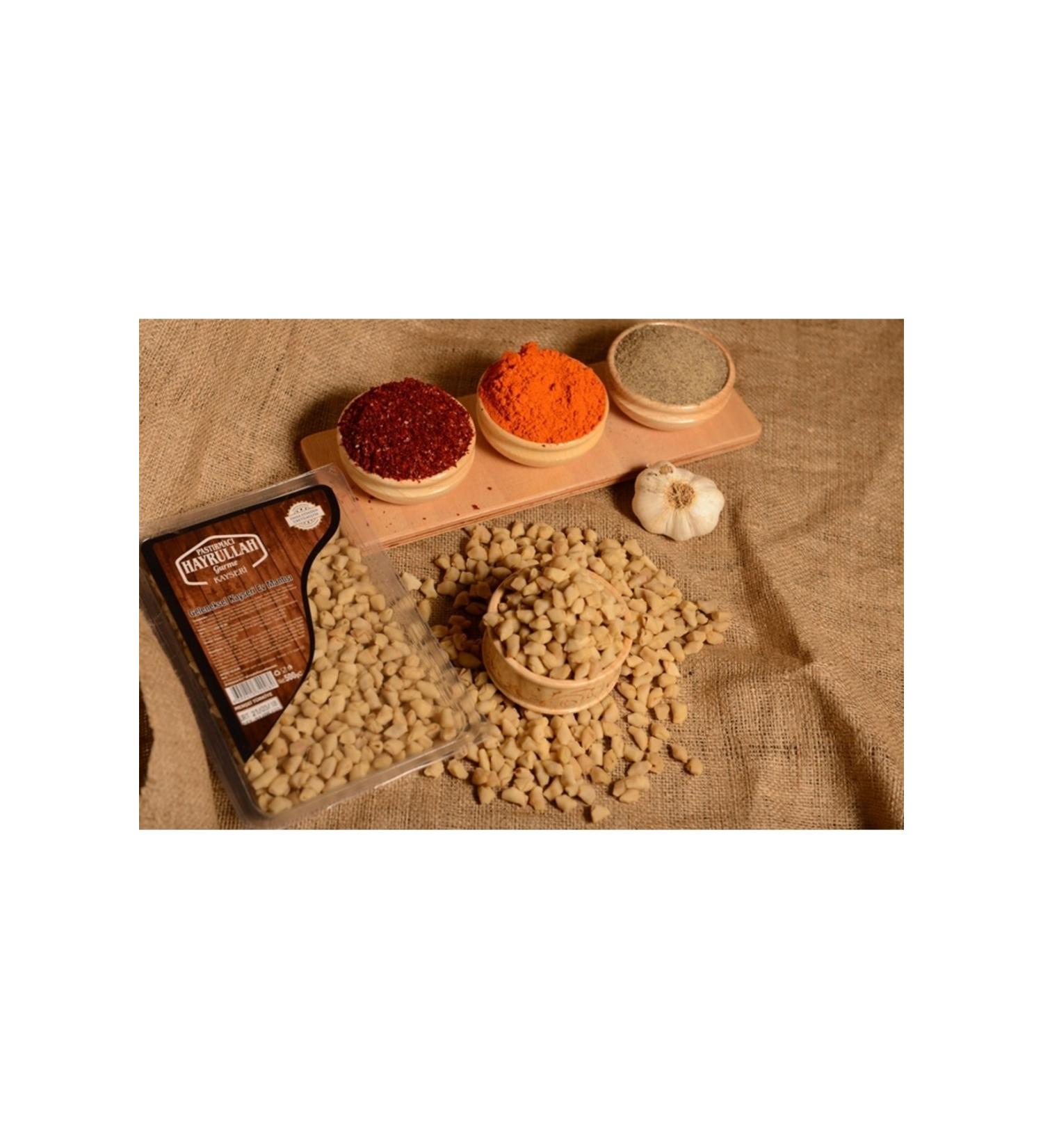 PASTIRMACIHAYRULLAHGURME Hand Filled Ravioli 500 gr - Buy Online on GoSupps.com