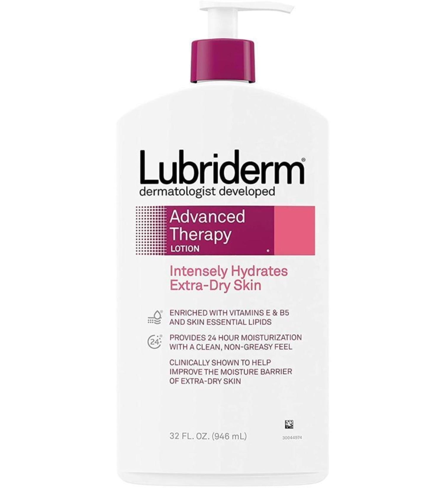 LUBRIDERM Advanced Therapy Hand and Body Lotion 946ml