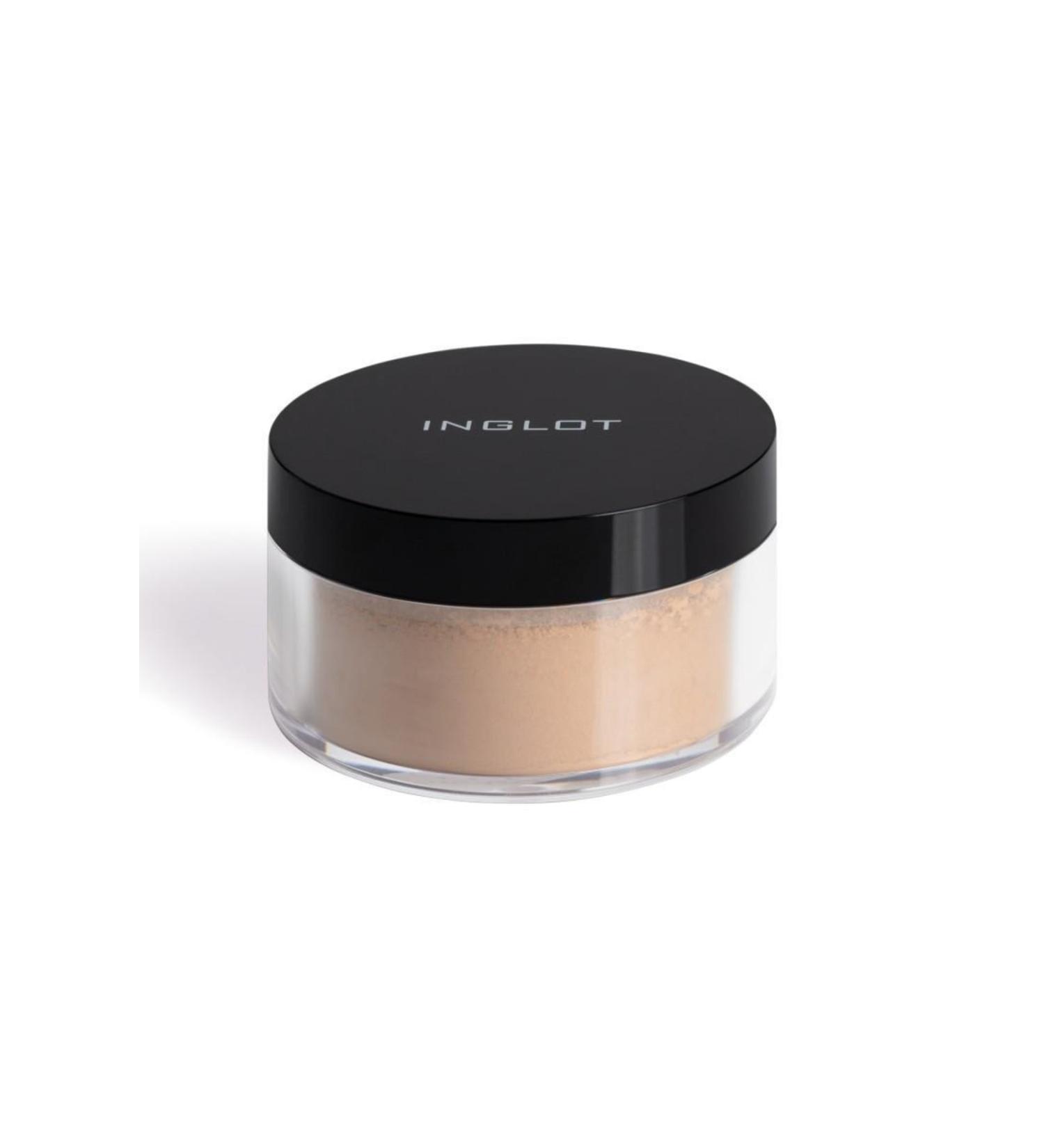 Inglot Perfect Finish Loose Powder - Buy Online on GoSupps.com