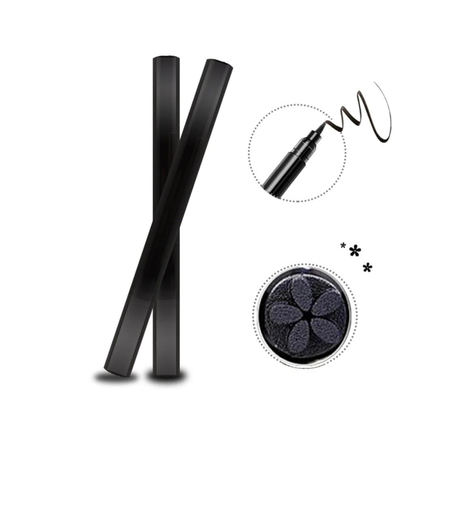 REDSHINE Double Ended Floral Patterned Eyeliner