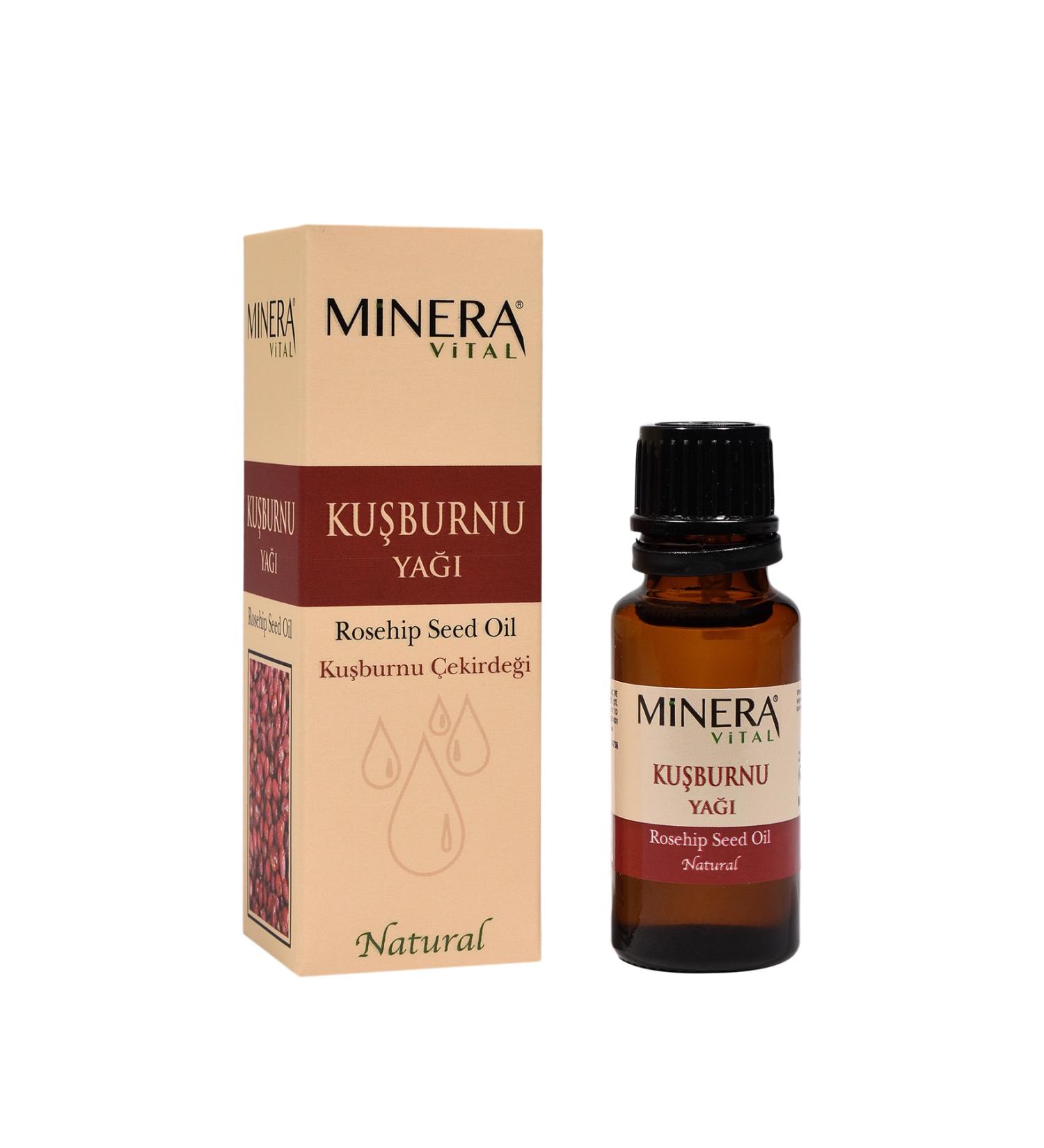 MINERA VITAL Rosehip Oil