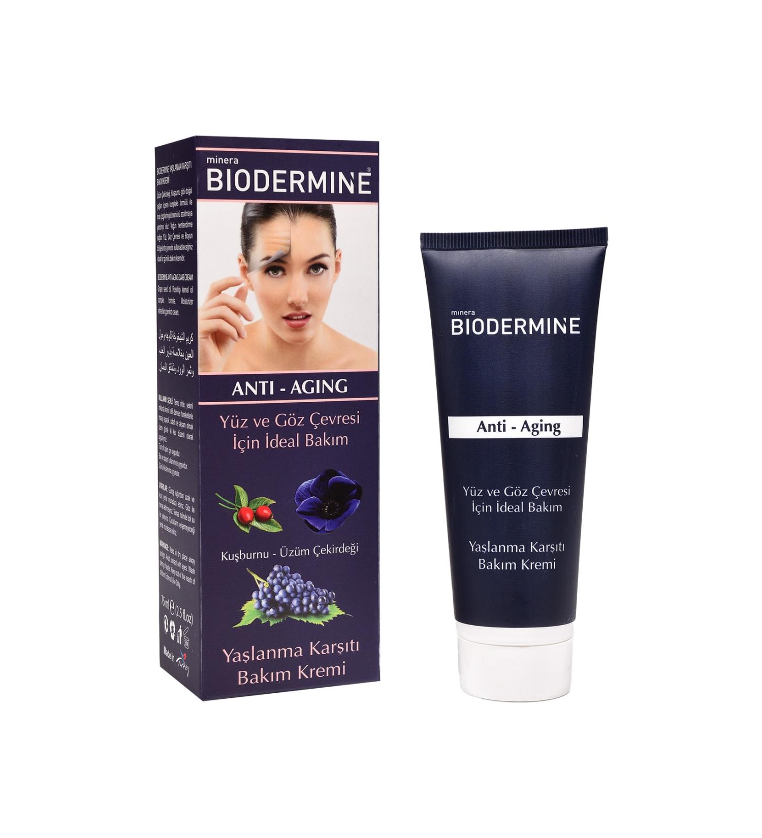 Biodermine Anti Aging Cream 75 ml