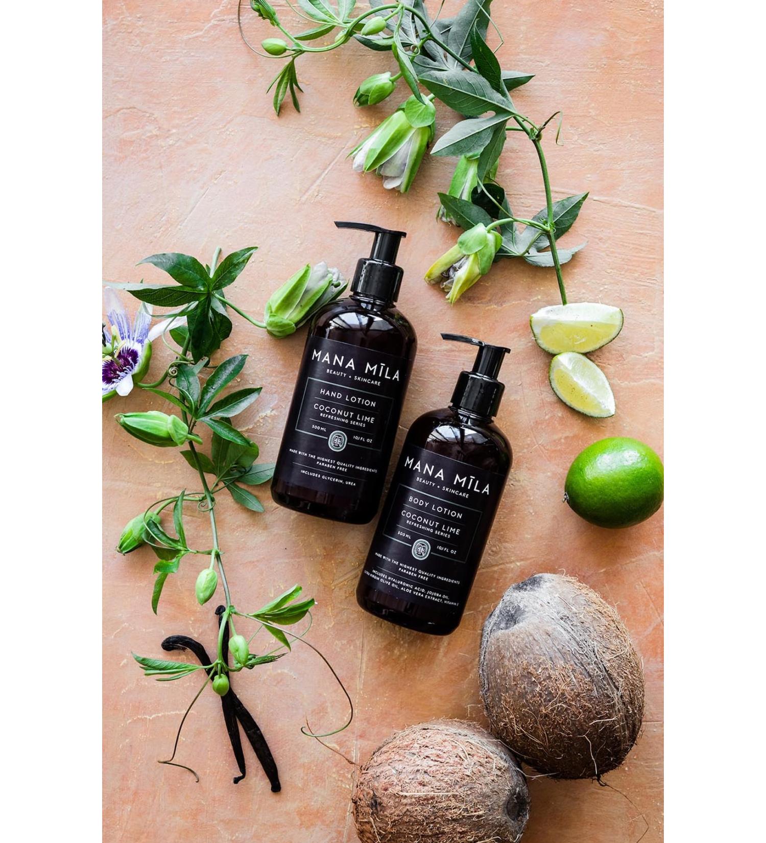 Mana Mila Hand Lotion