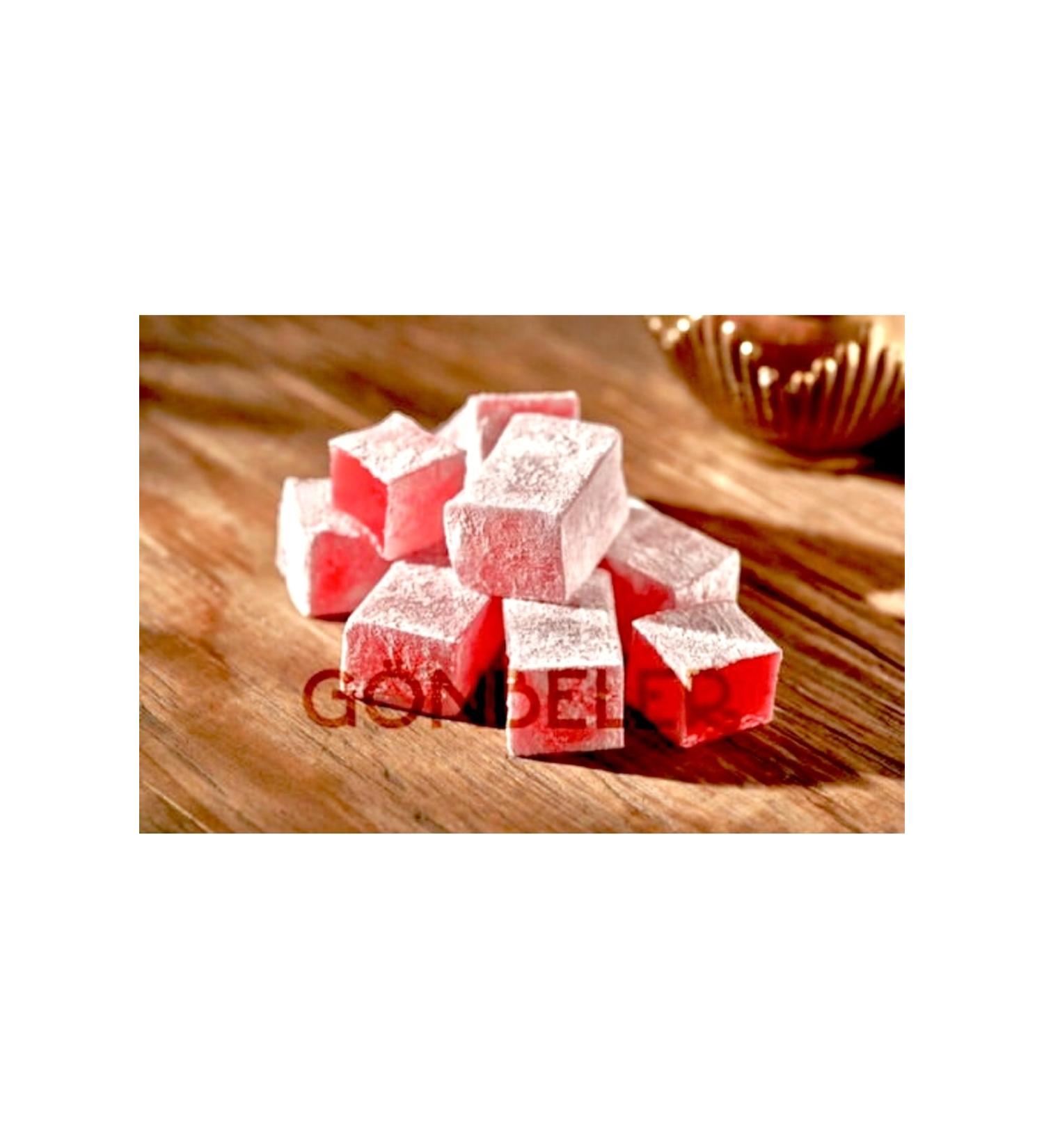 G nbeler Afyon Rose Turkish Delight 2500 Gr.