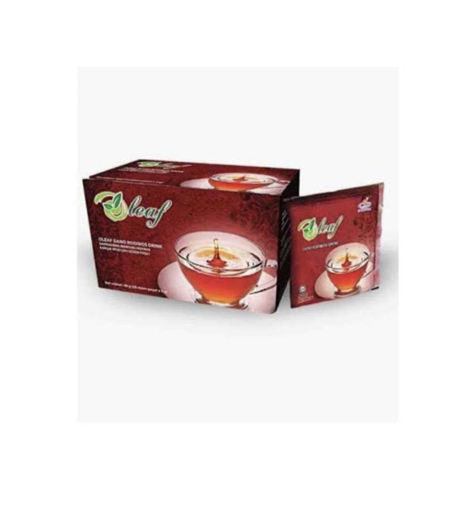 Gano shop Gano Rooibos (Powerful Antioxidant that Helps Remove Free Radicals from the Body.)