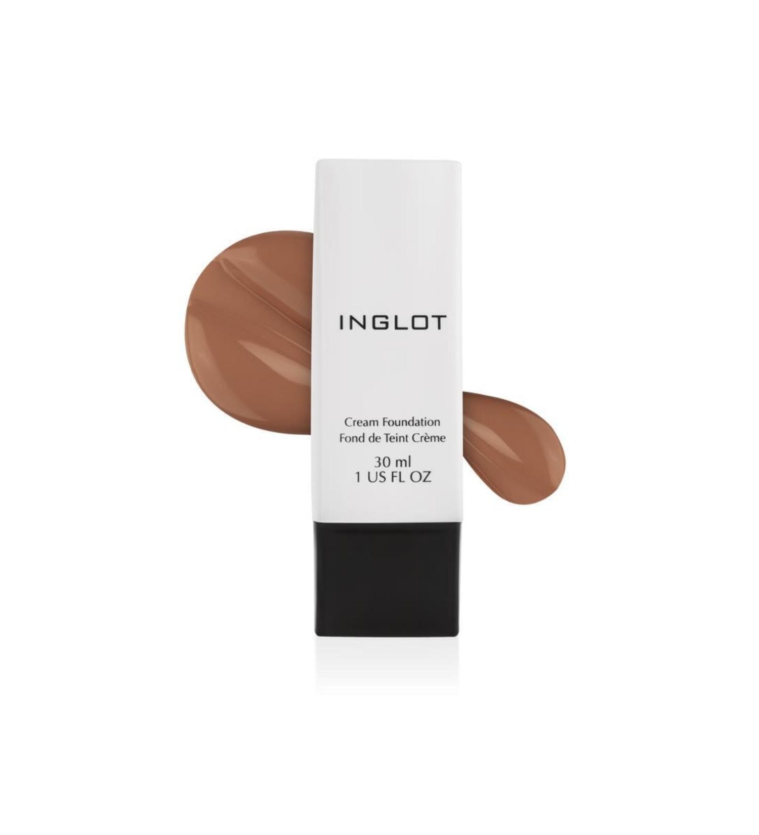 Inglot Cream Foundation