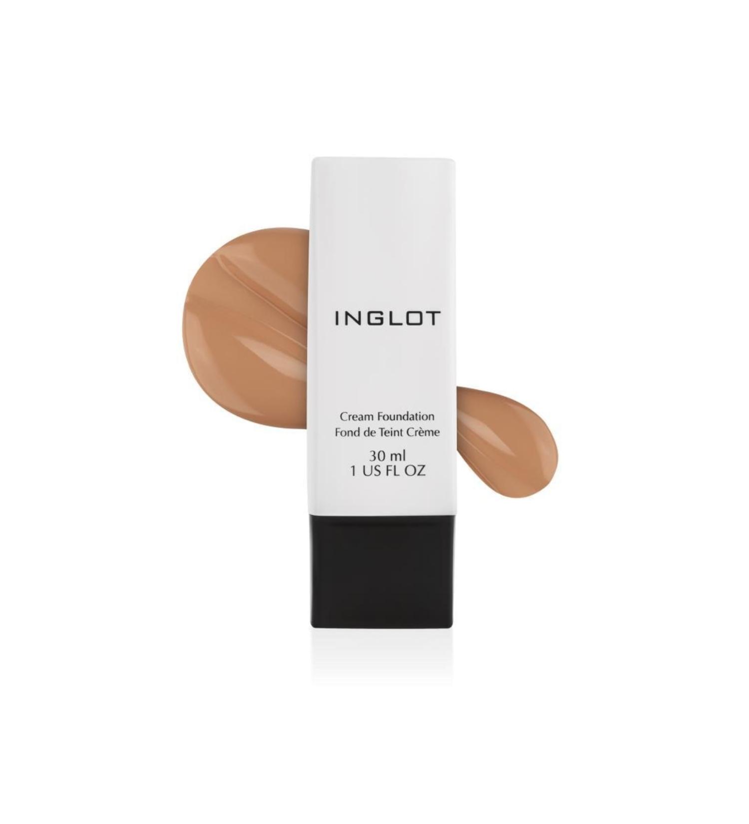 Inglot Cream Foundation