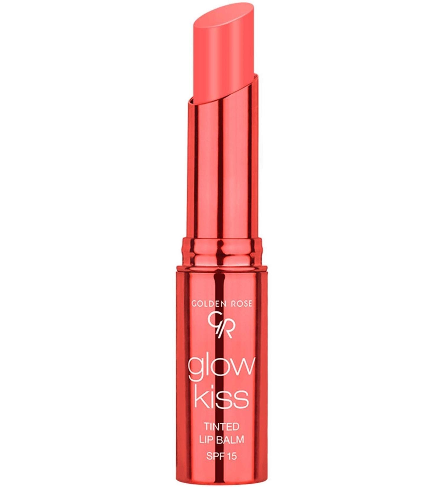 Golden Rose Glow Kiss Tinted Lip Balm No: 04
