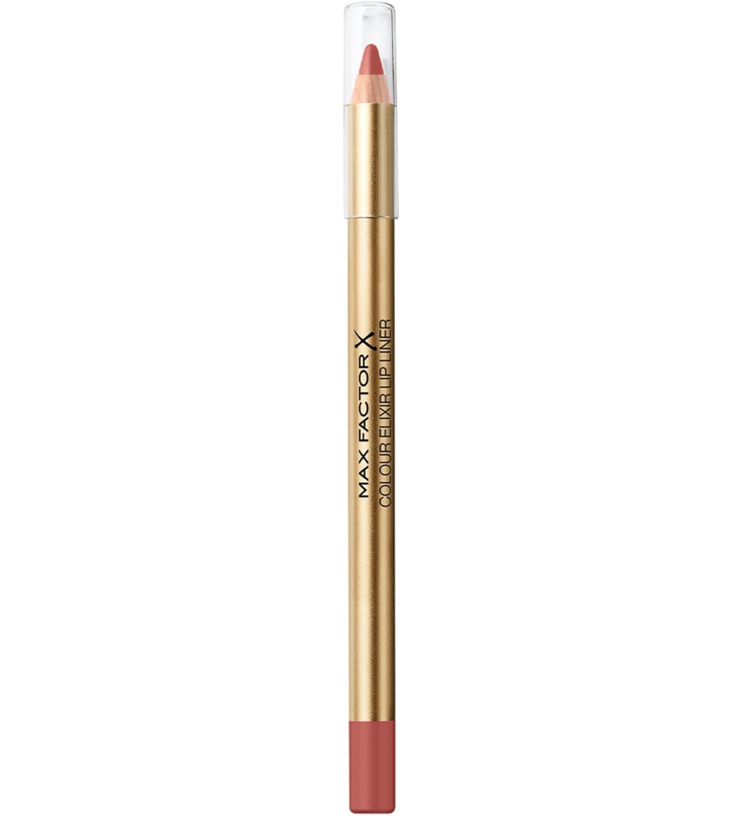 Max Factor Color Elixir Lip Pencil 10 Desert Land