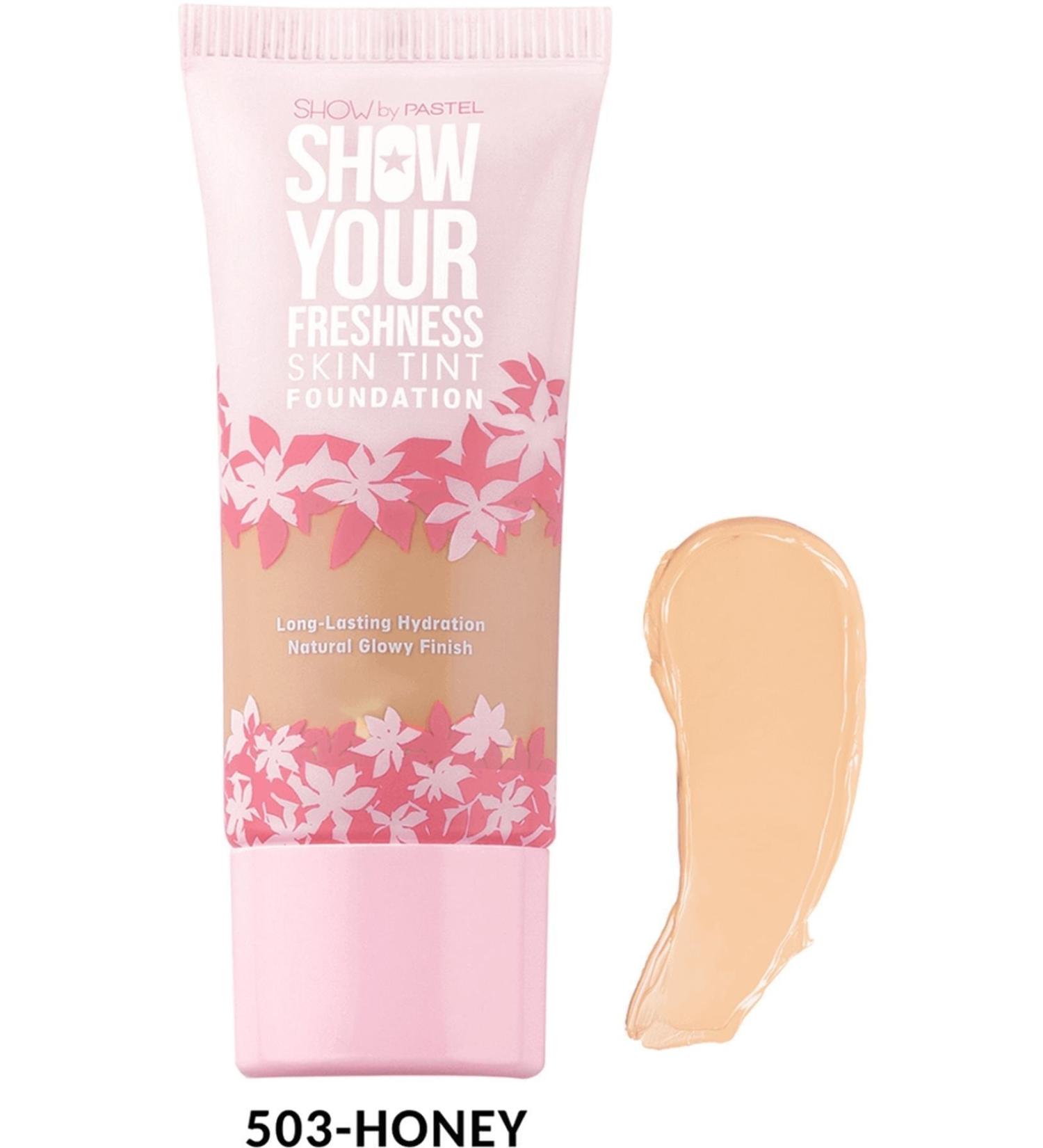 Show by Pastel Freshness Skin Tint Foundation No: 503