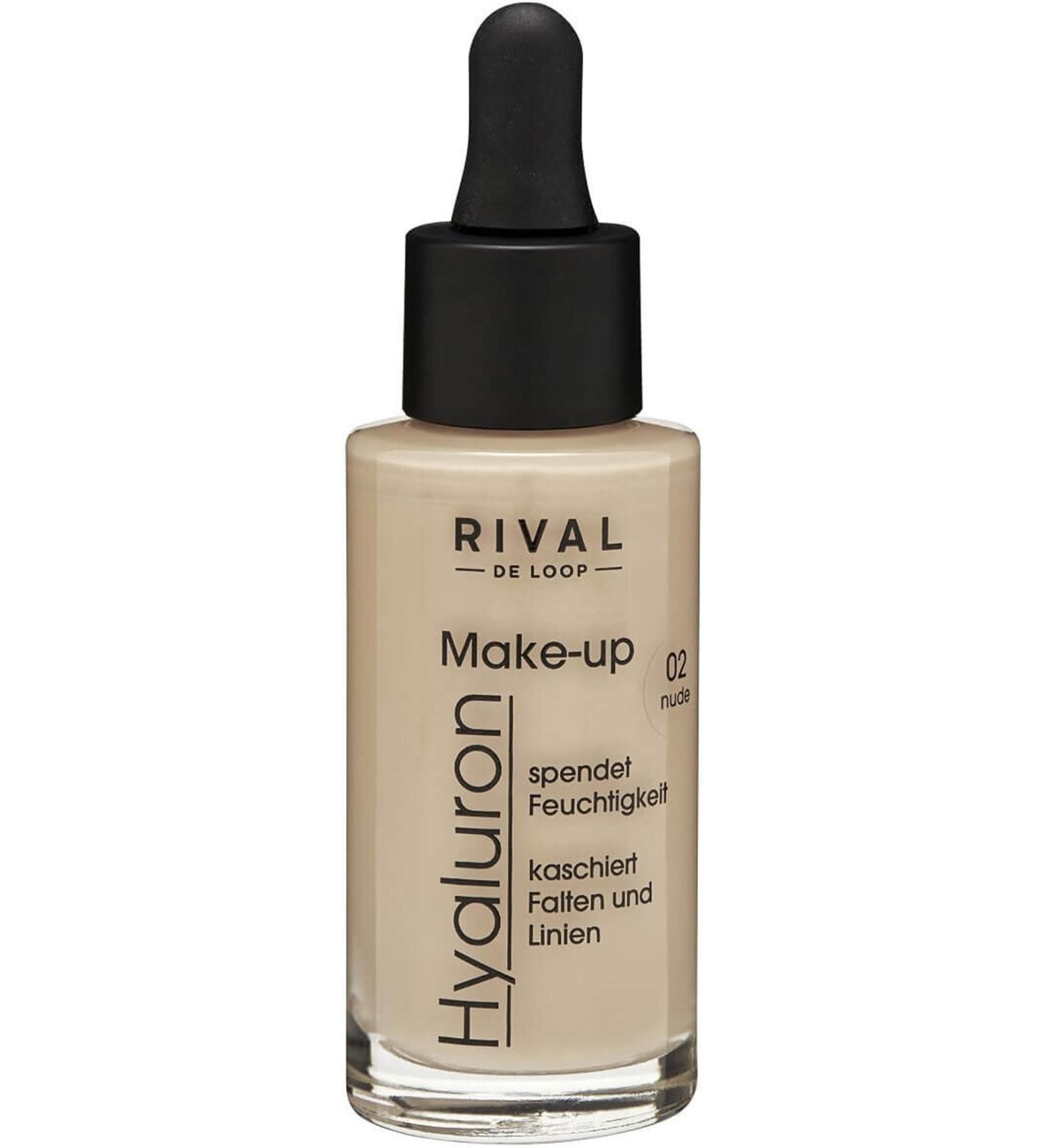 Rival De Loop Brand: Foundation Hyaluron No:02 30 Ml Category: Foundation