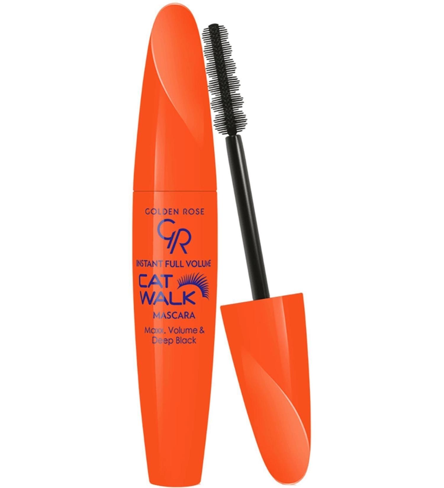 Golden Rose Cat Walk Mascara