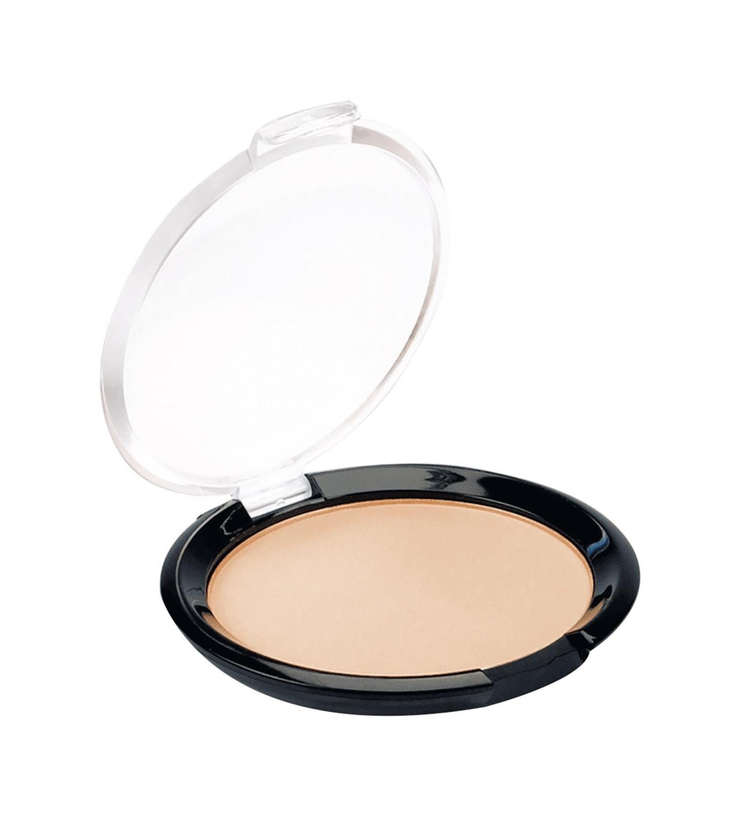 Golden Rose Silky Touch Powder Compact Powder No: 07