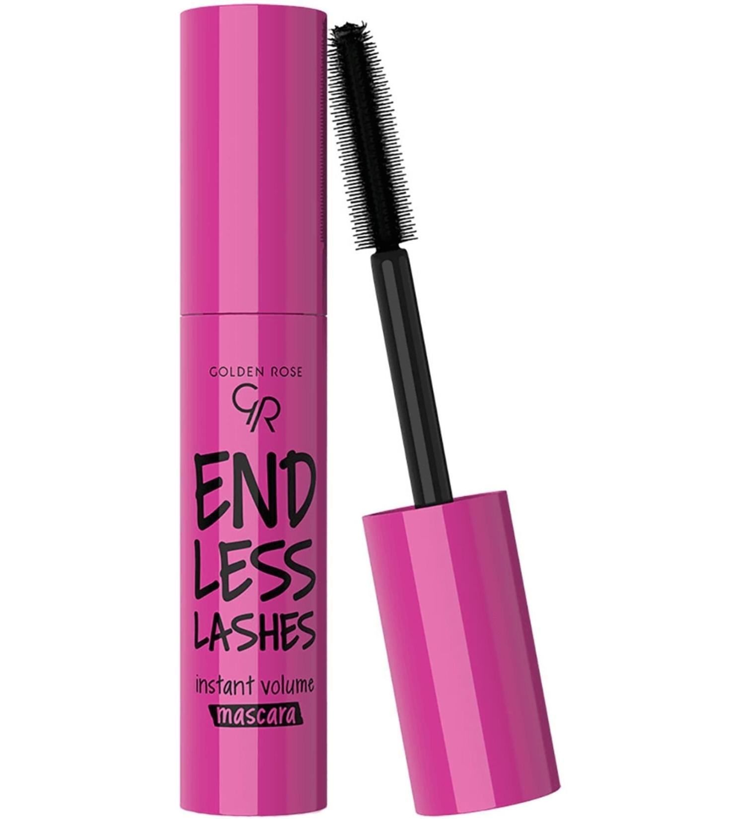 Golden Rose Brand: Endless Lashes Instant Volume Mascara Category: Mascara