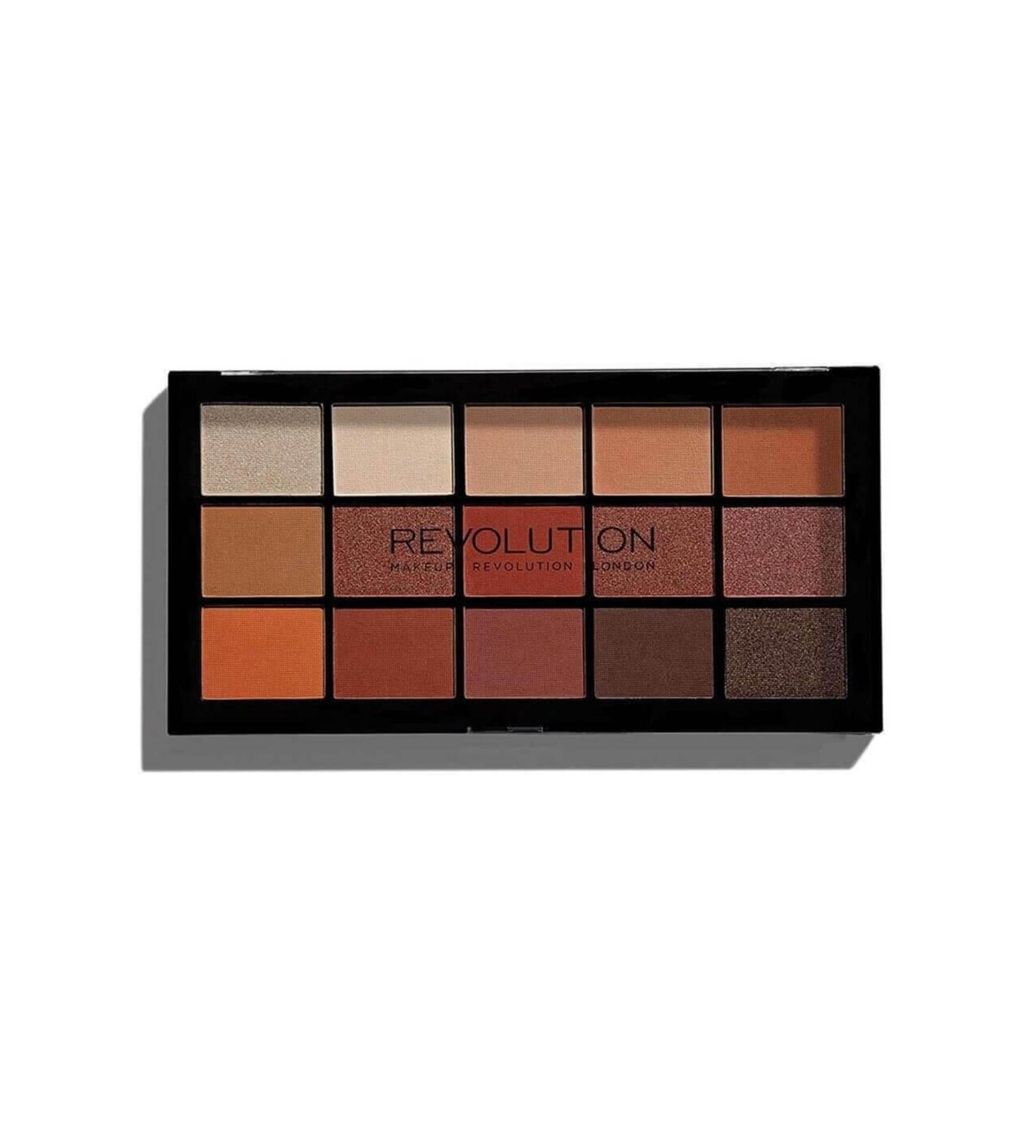 Revolution Reloaded Eyeshadow Palette Iconic Fever