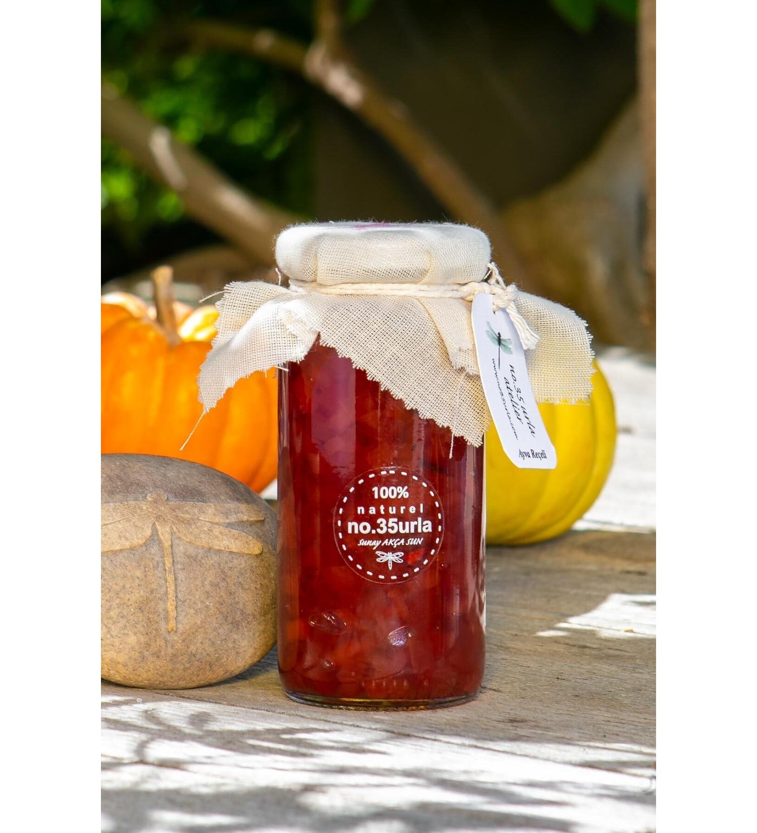 No35Urla Quince Jam 250 gr