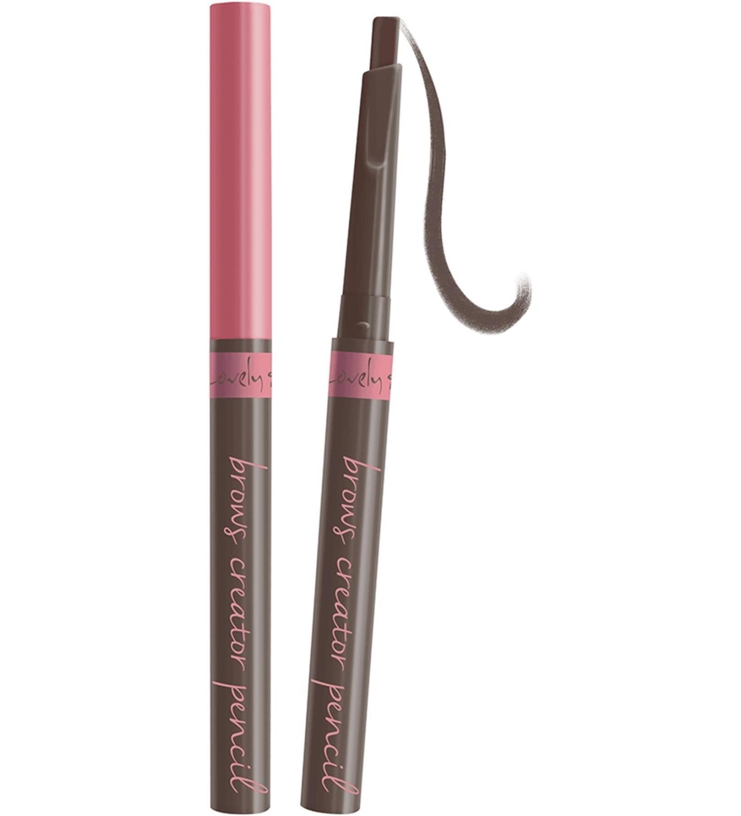 Lovely Brow Creator Eyebrow Pencil No: 2