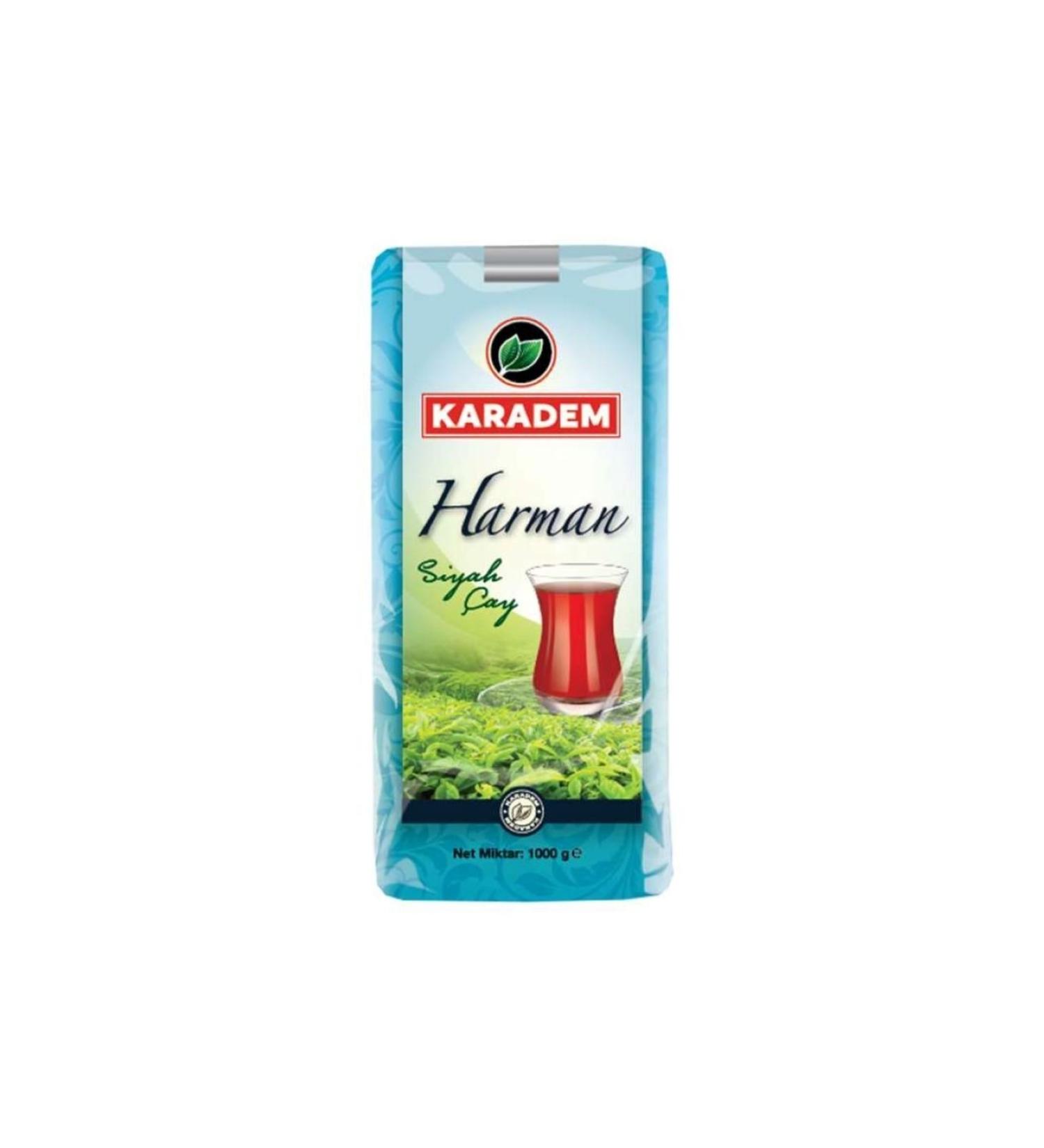 Karadem Blend Loose Tea 1000 Gr