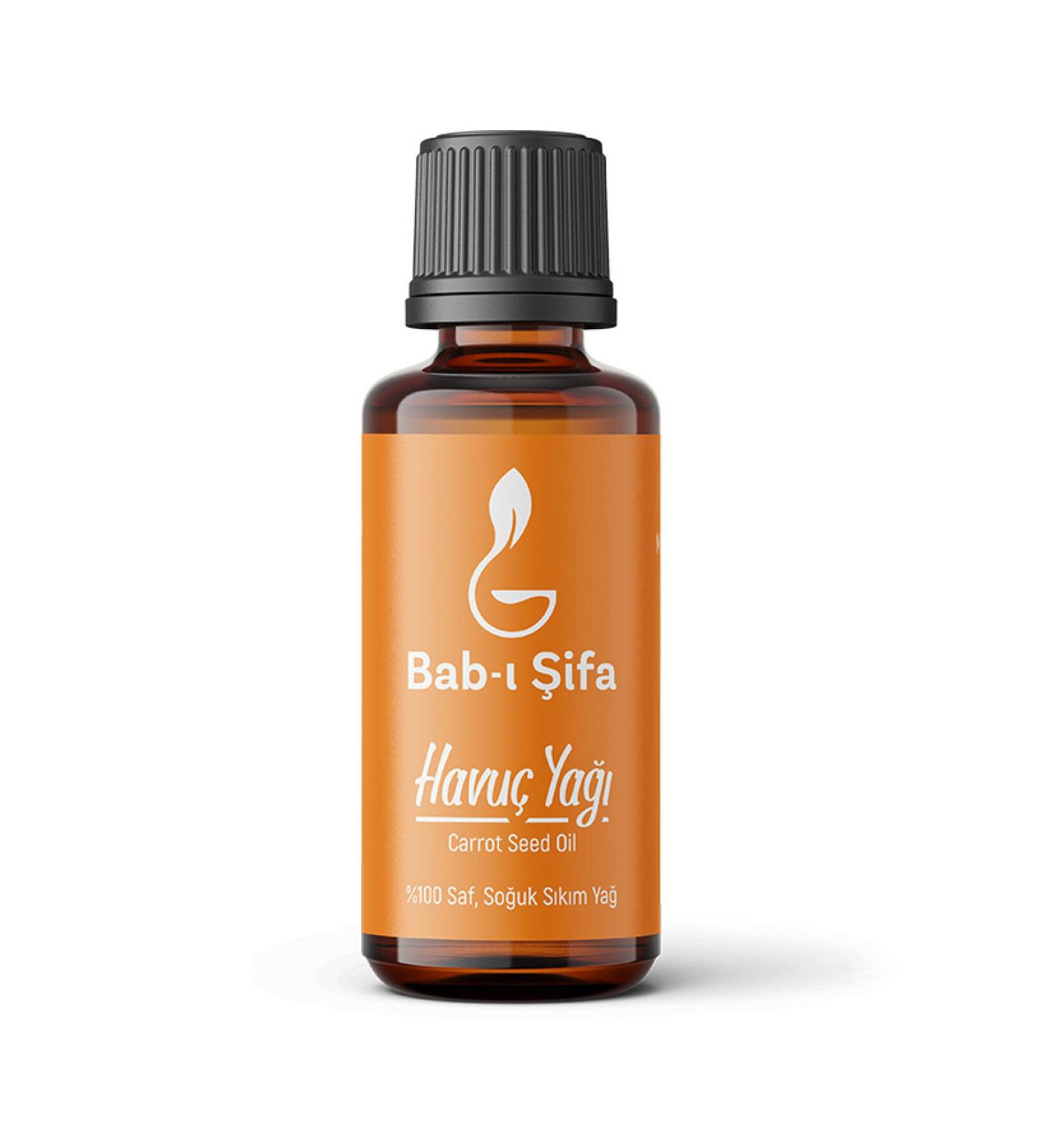Bab- ifa Carrot Oil 20 Ml