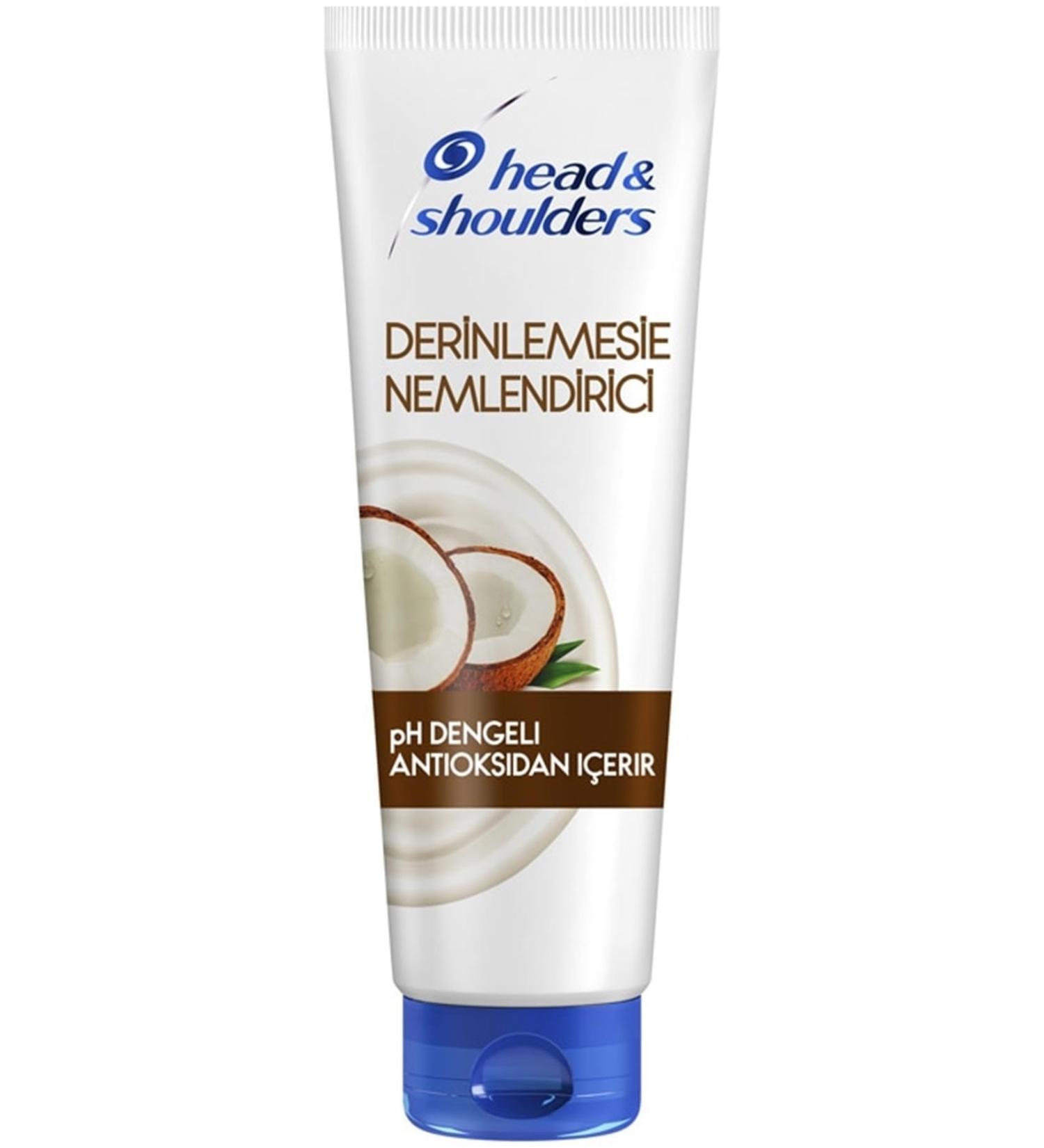 Head And Shoulders Brand: Head & Shoulders Coconut Hair Cream 275 Ml Category: Hair Cream