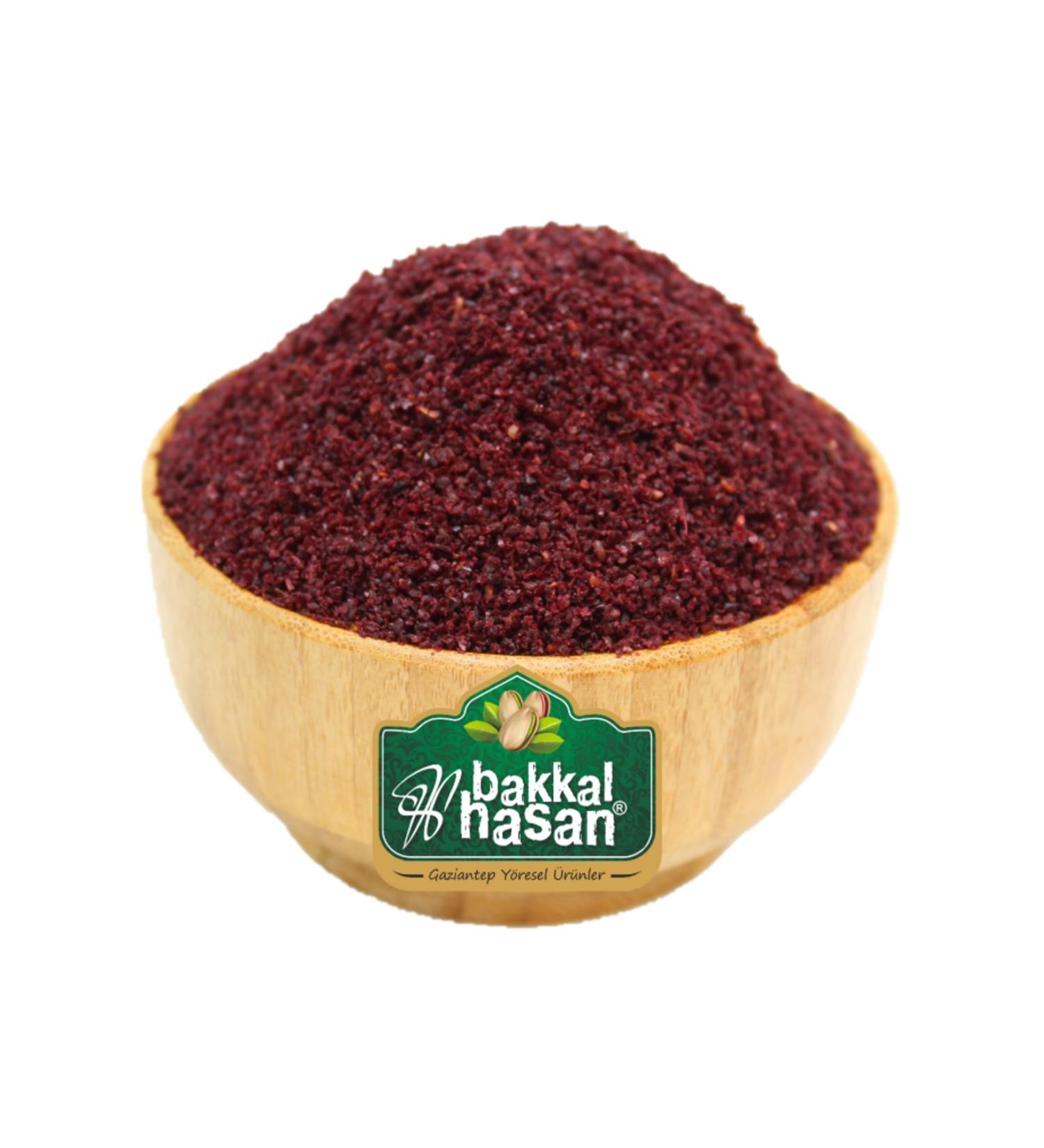 grocery store Hasan Sumac Powder Silk - 2 Kg